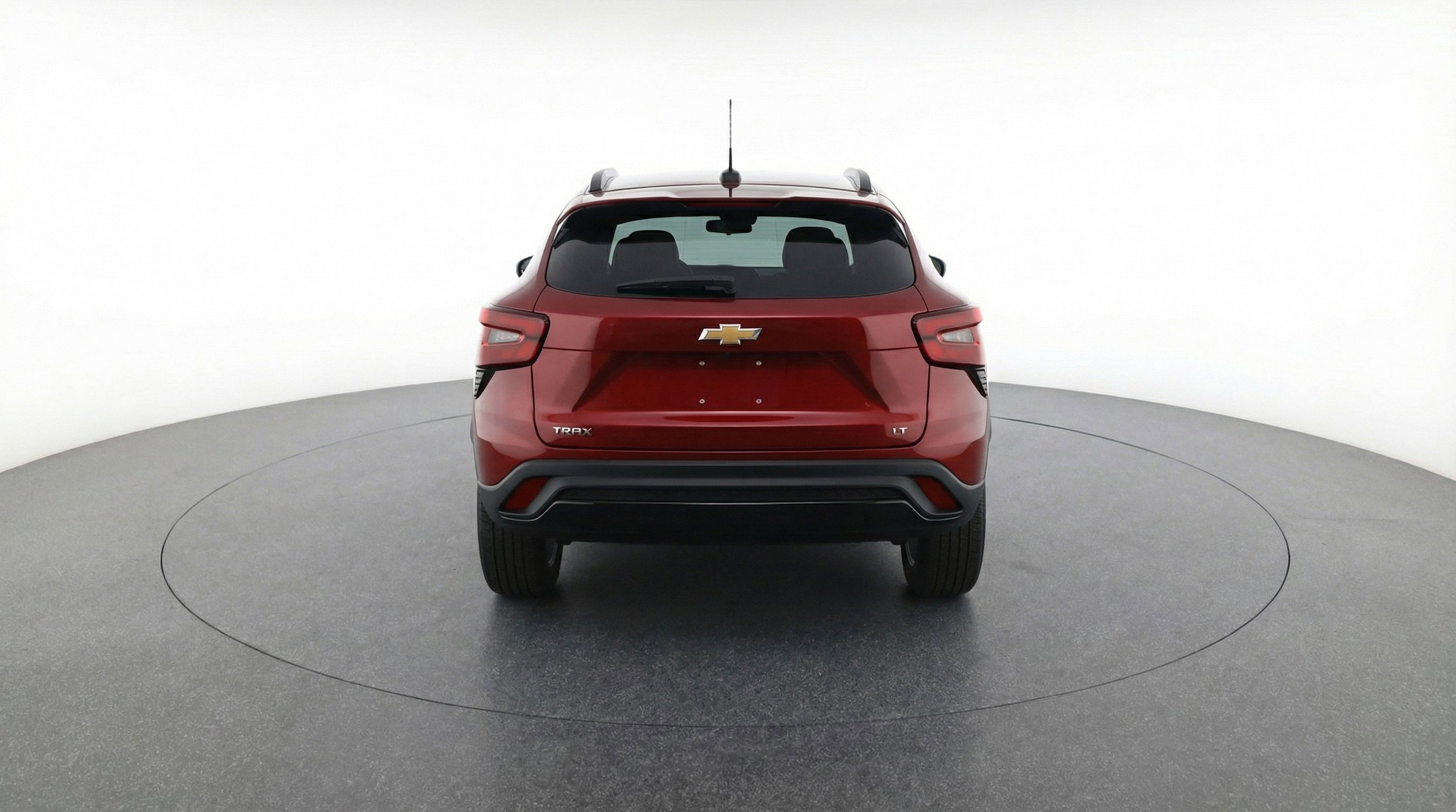 Thumbnail: 2025 Chevrolet Trax - 7