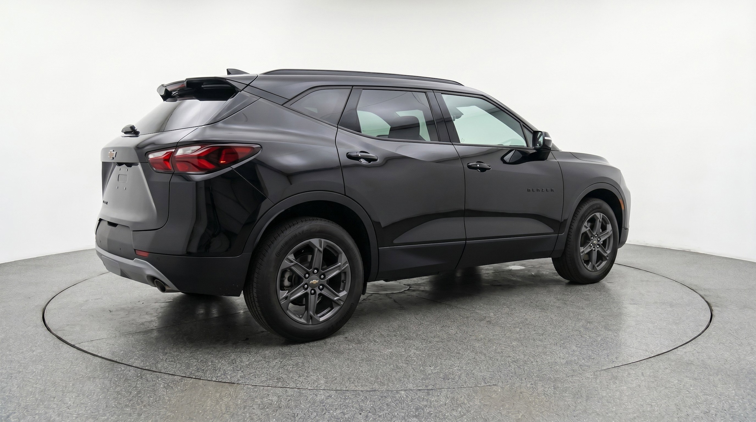 Thumbnail: 2025 Chevrolet Blazer - 9