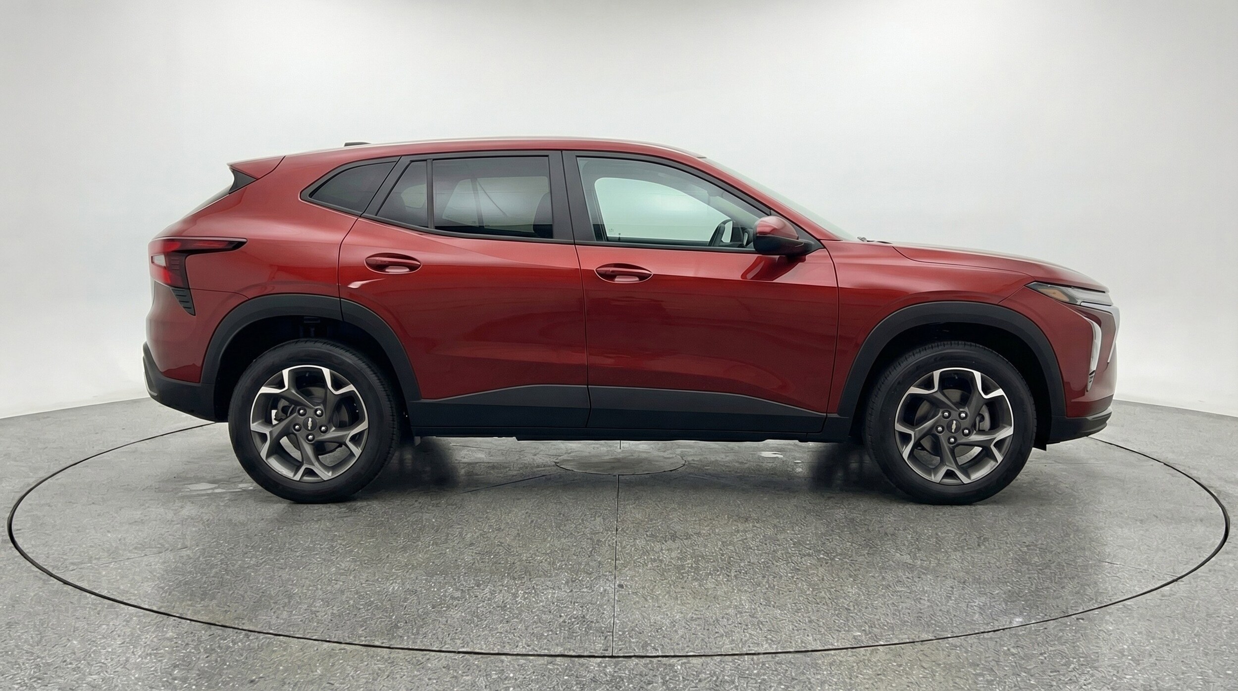 Thumbnail: 2025 Chevrolet Trax - 11