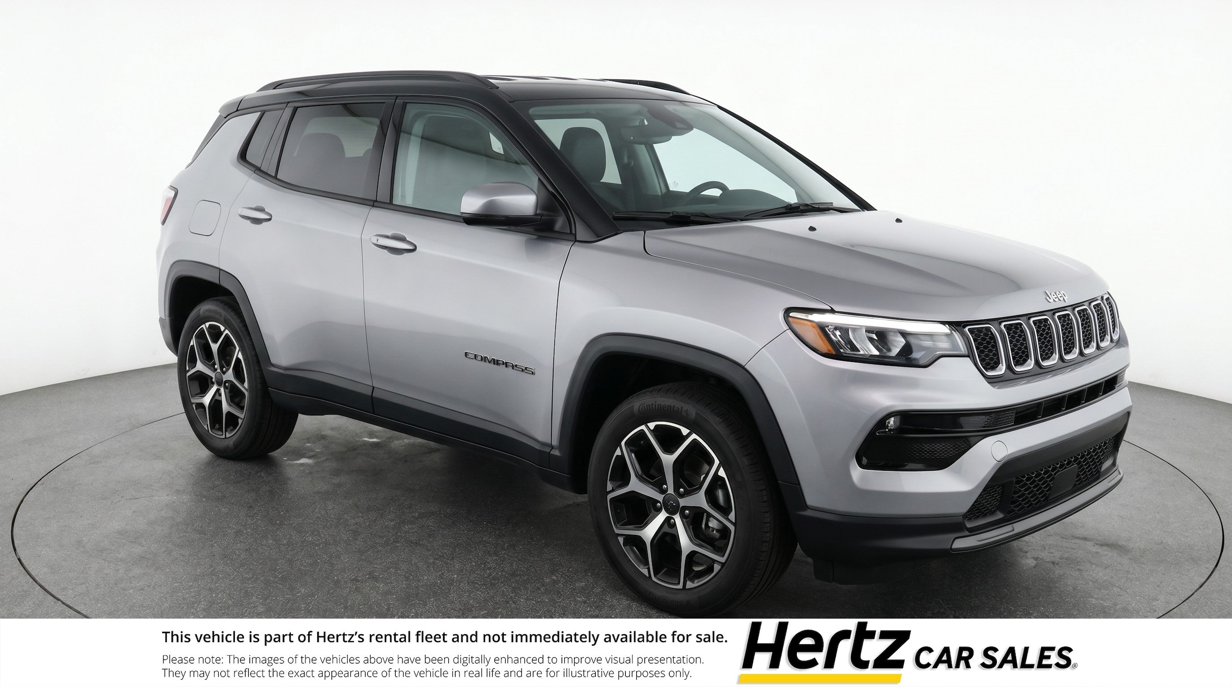 Thumbnail: 2025 Jeep Compass - 1