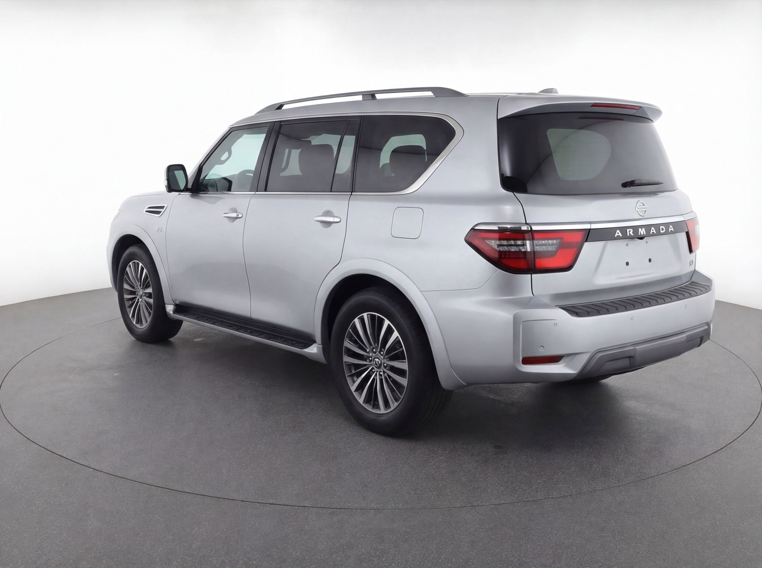 Thumbnail: 2024 Nissan Armada - 6