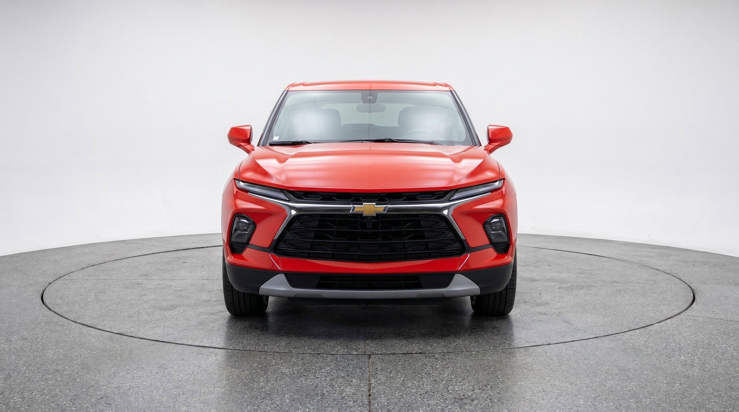 Thumbnail: 2025 Chevrolet Blazer - 2