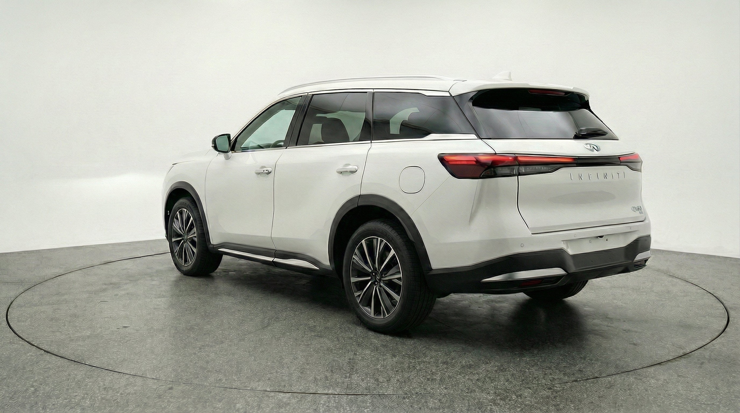 Thumbnail: 2026 INFINITI QX60 - 6