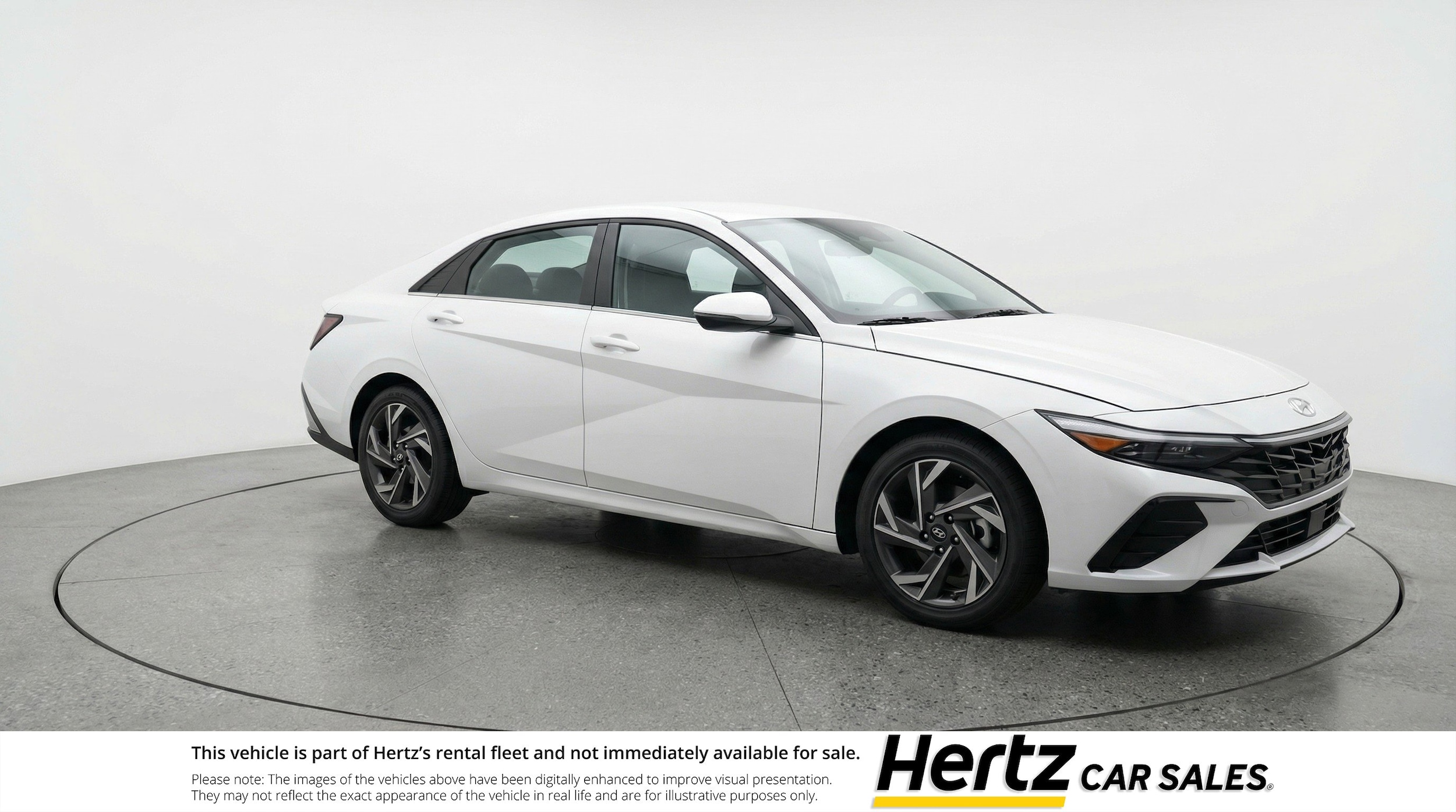 Thumbnail: 2025 Hyundai Elantra - 1