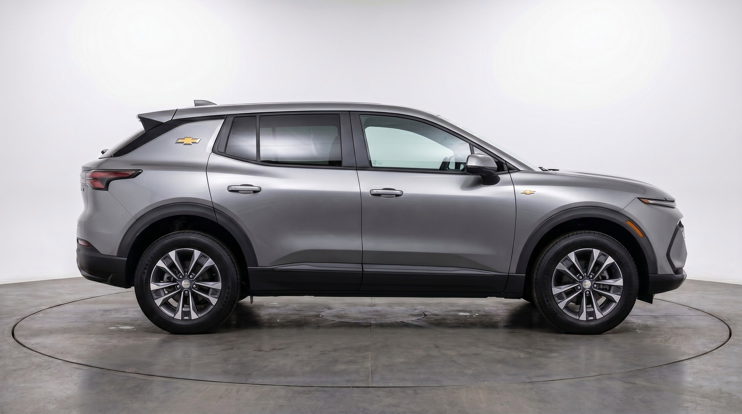 Thumbnail: 2025 Chevrolet Equinox - 11