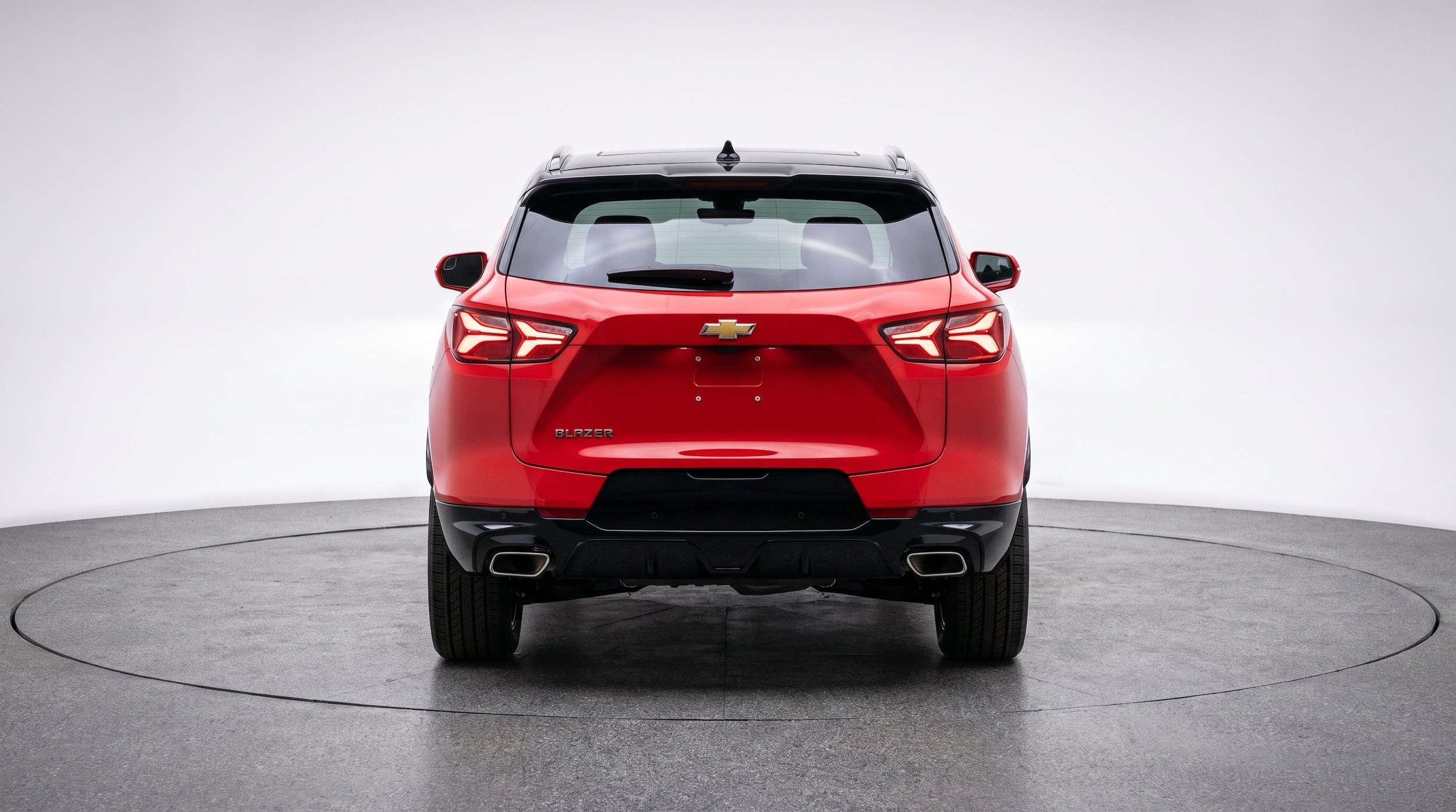 Thumbnail: 2025 Chevrolet Blazer - 7