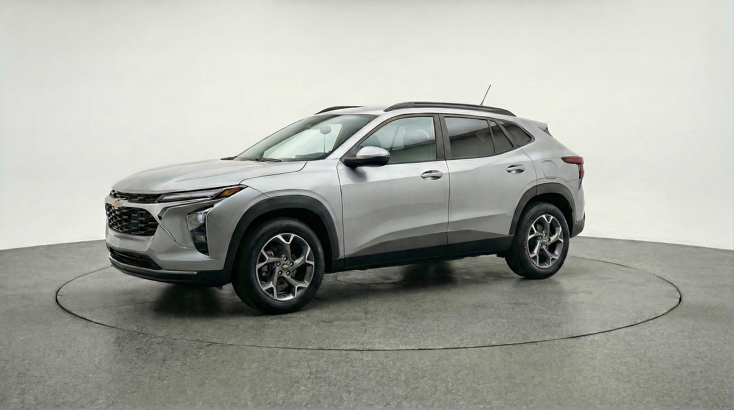 Thumbnail: 2025 Chevrolet Trax - 3