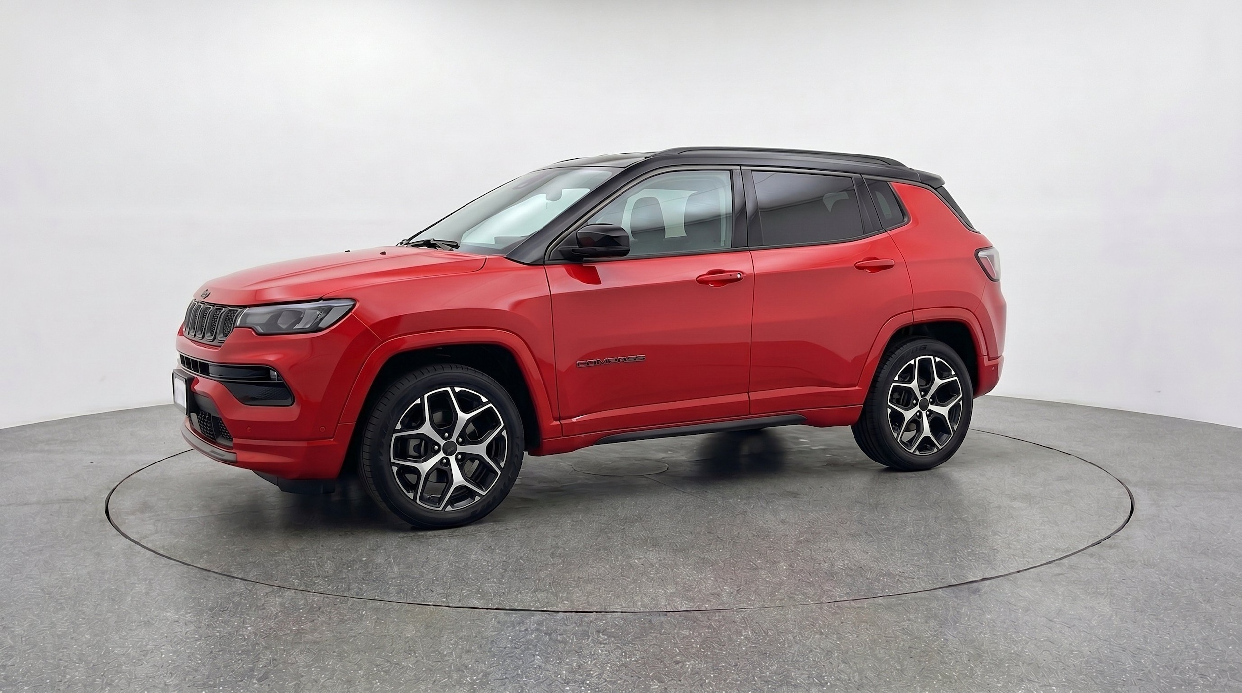 Thumbnail: 2025 Jeep Compass - 3