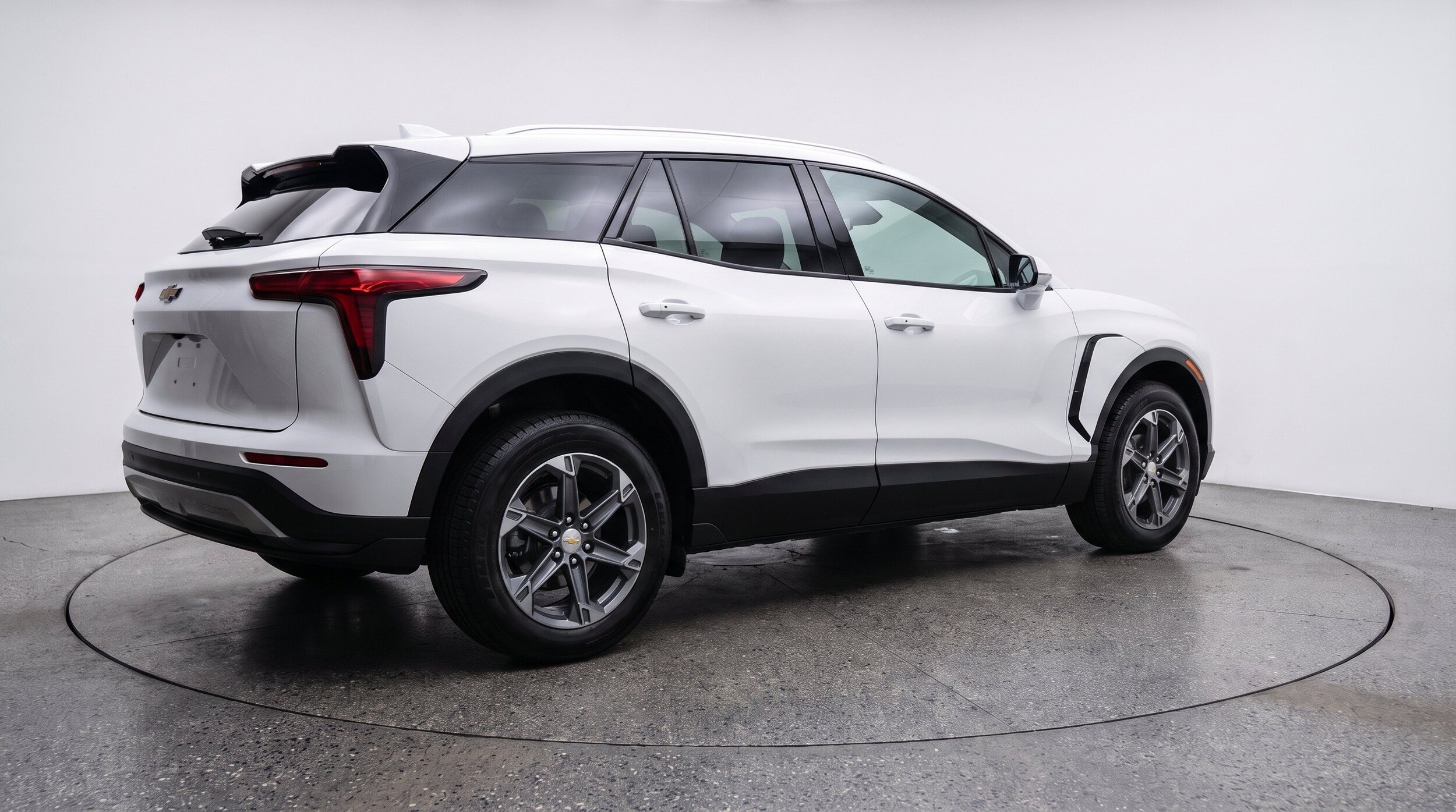Thumbnail: 2025 Chevrolet Blazer - 9