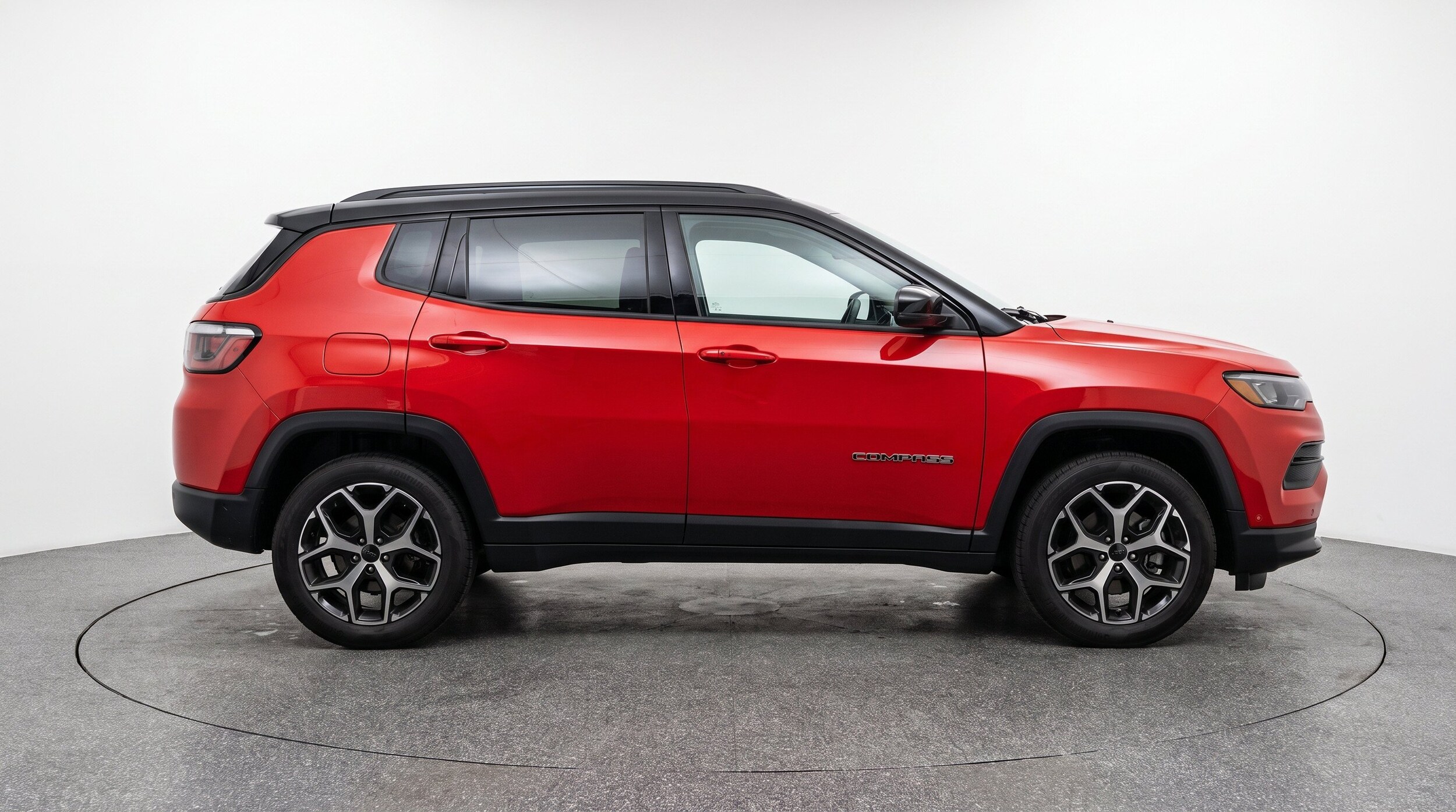 Thumbnail: 2025 Jeep Compass - 10
