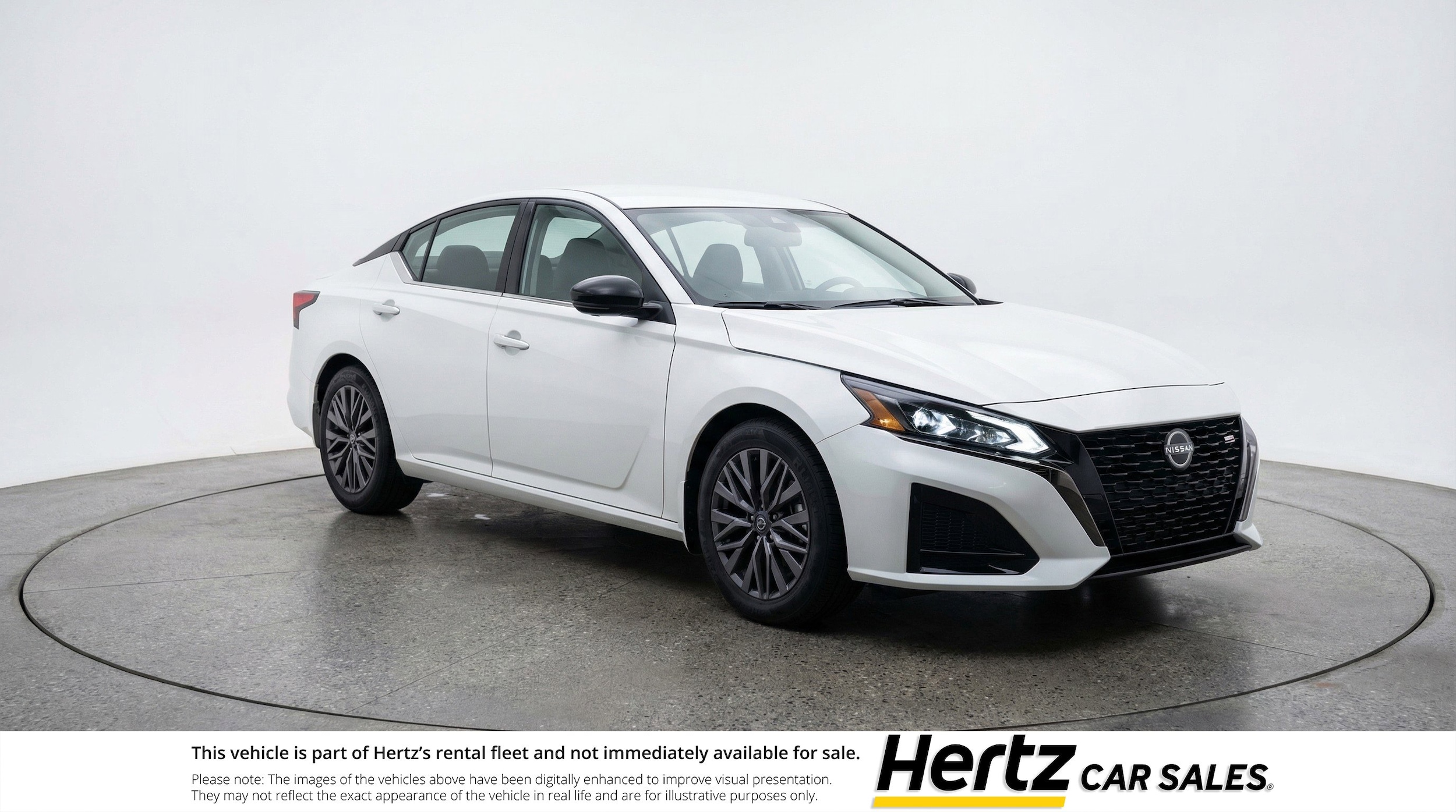 2025 Nissan Altima SV