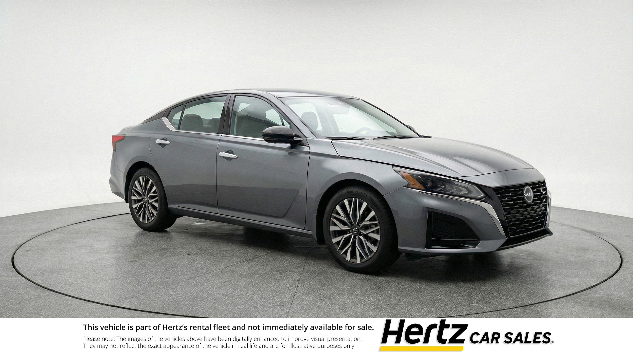 Thumbnail: 2025 Nissan Altima - 1