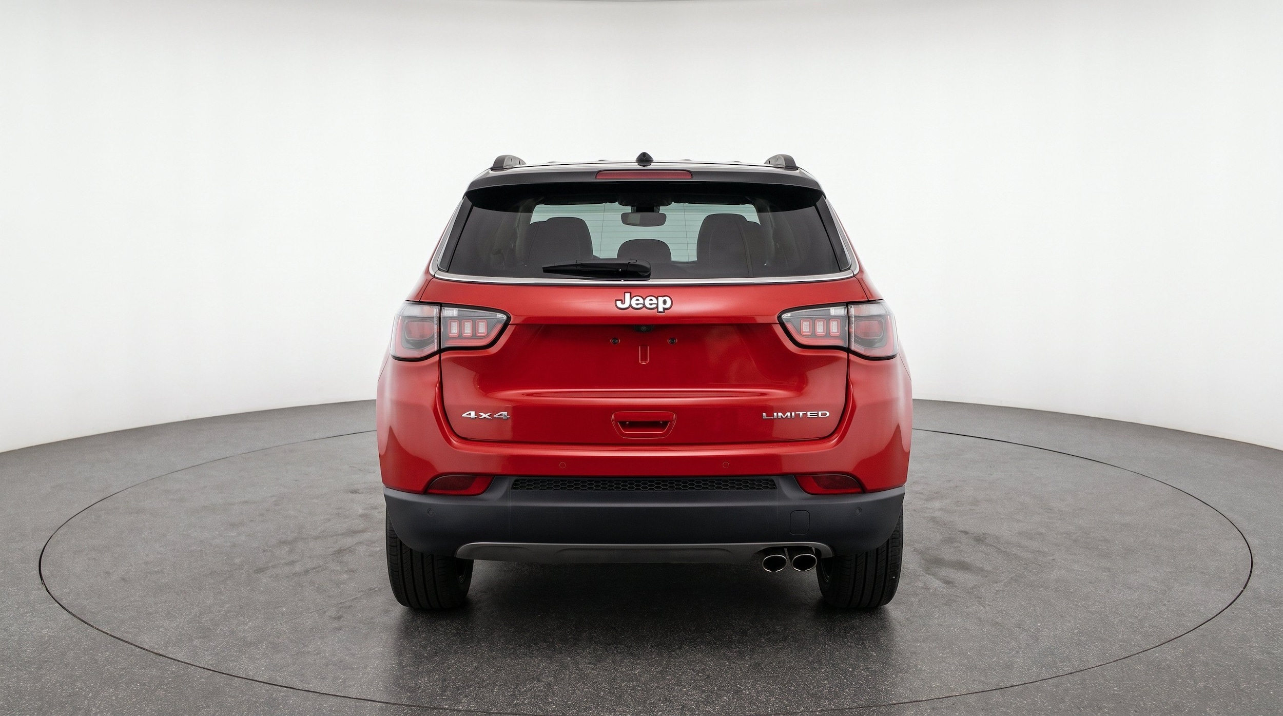 Thumbnail: 2025 Jeep Compass - 7
