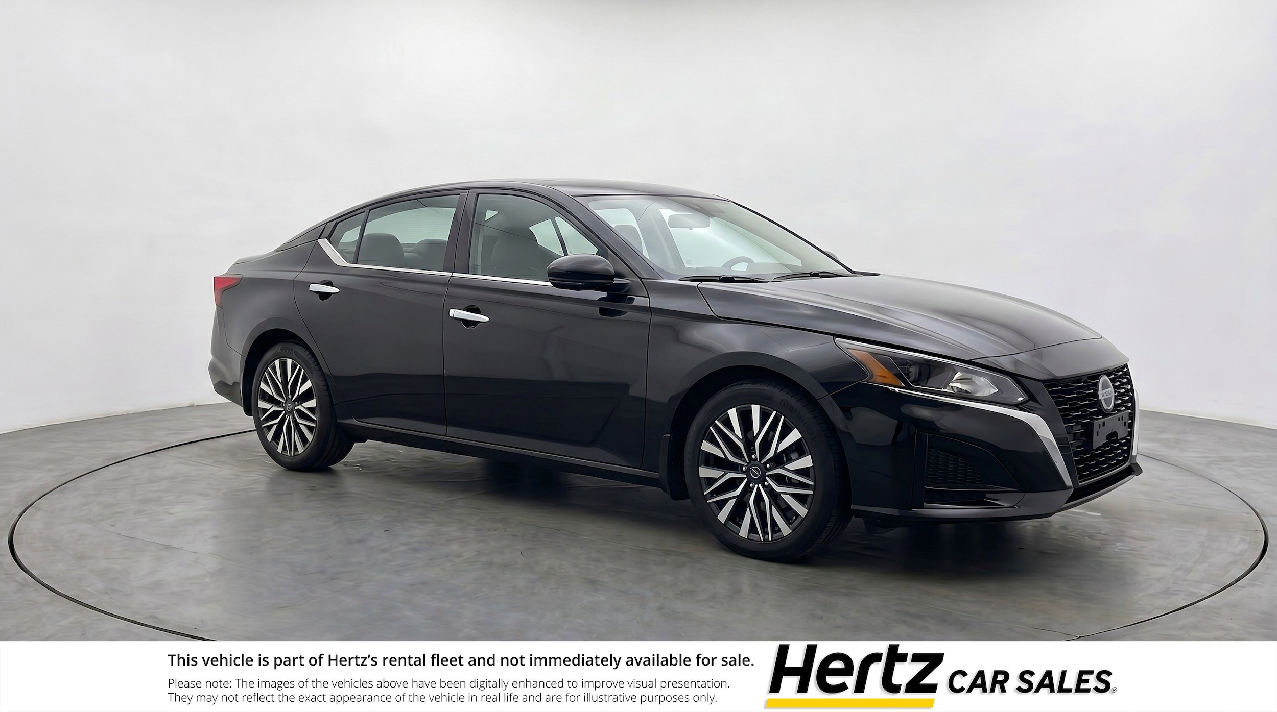 Thumbnail: 2025 Nissan Altima - 1