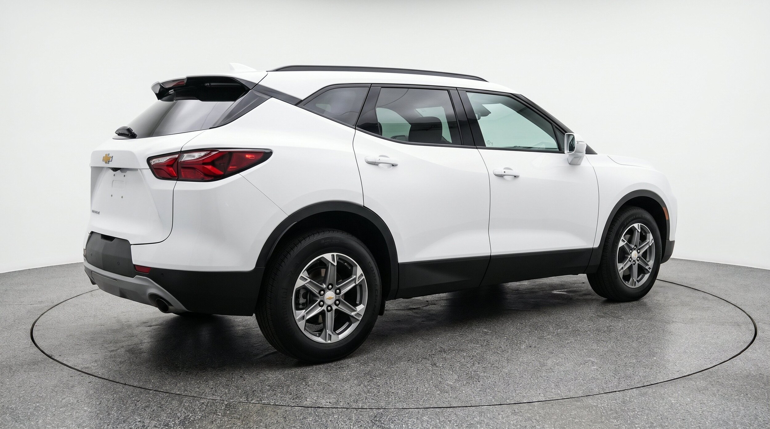 Thumbnail: 2026 Chevrolet Blazer - 9