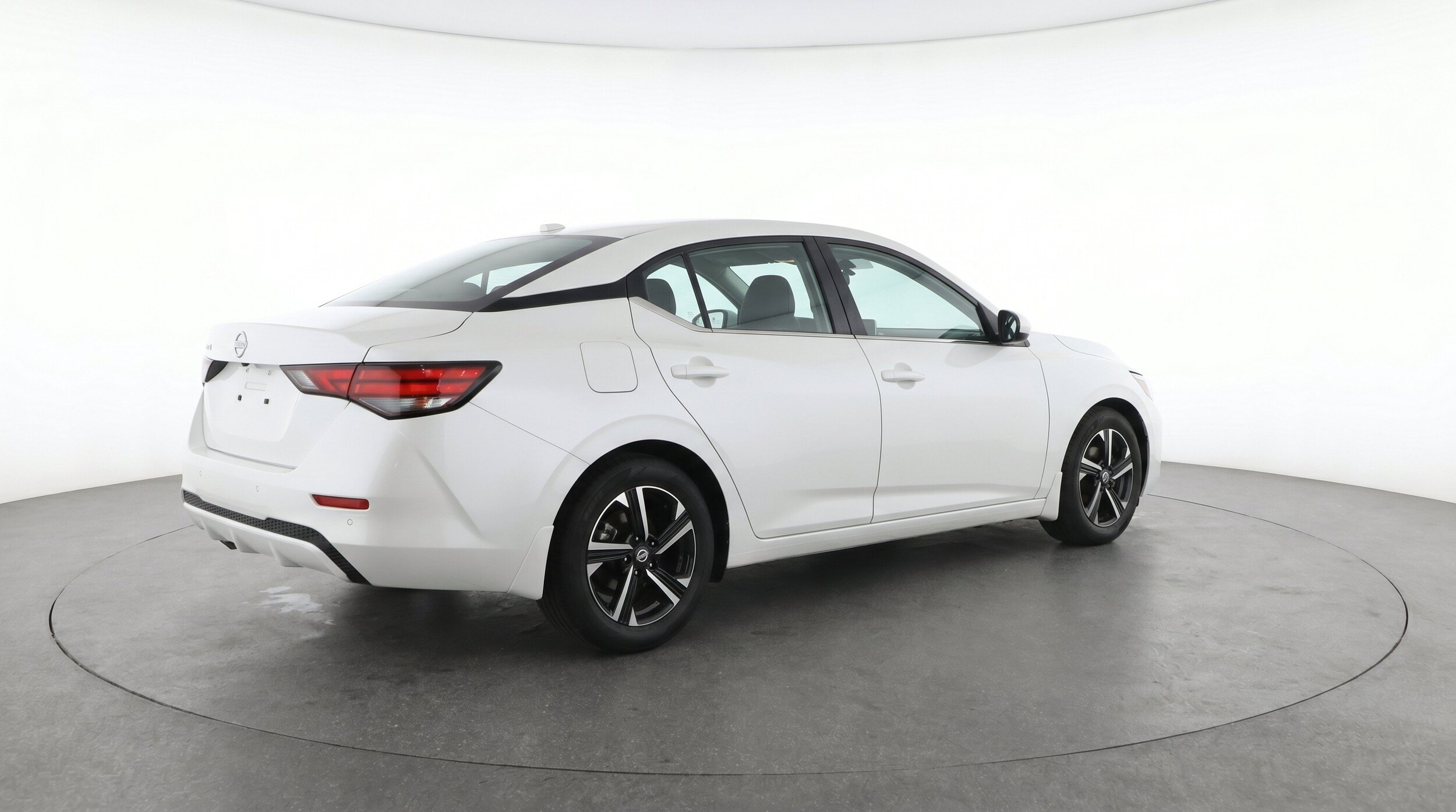 Thumbnail: 2025 Nissan Sentra - 9