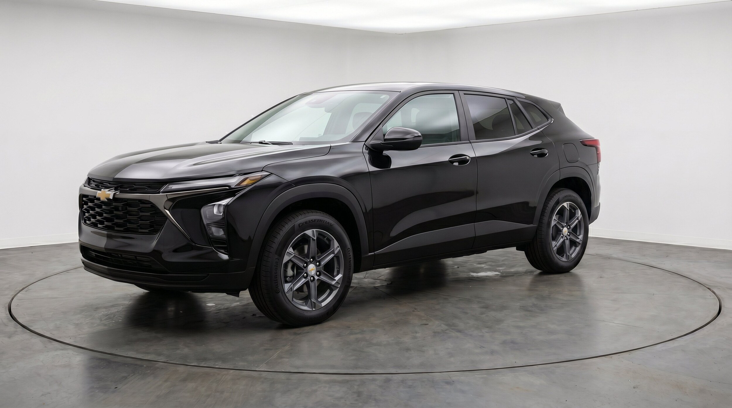 Thumbnail: 2026 Chevrolet Blazer - 3