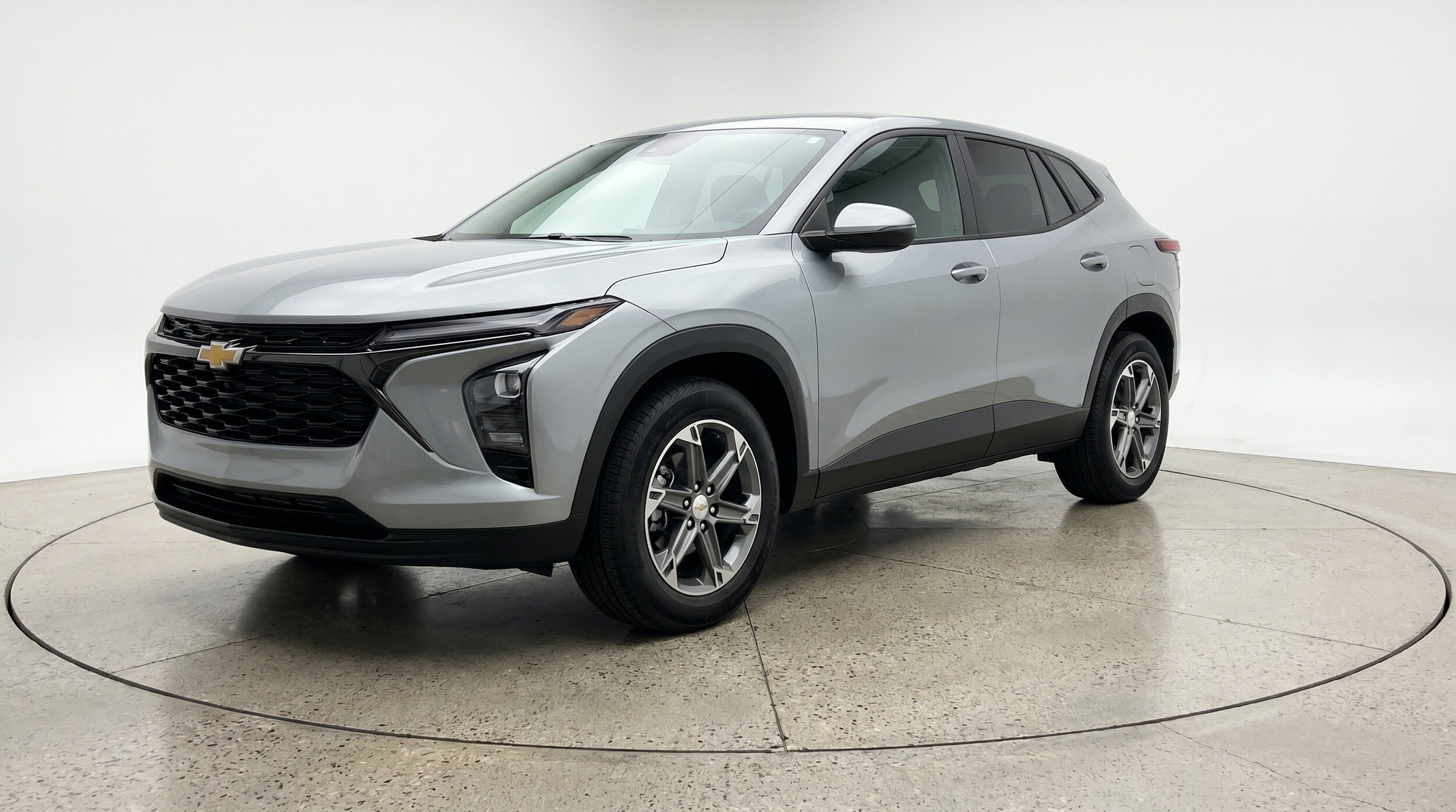 Thumbnail: 2025 Chevrolet Blazer - 3
