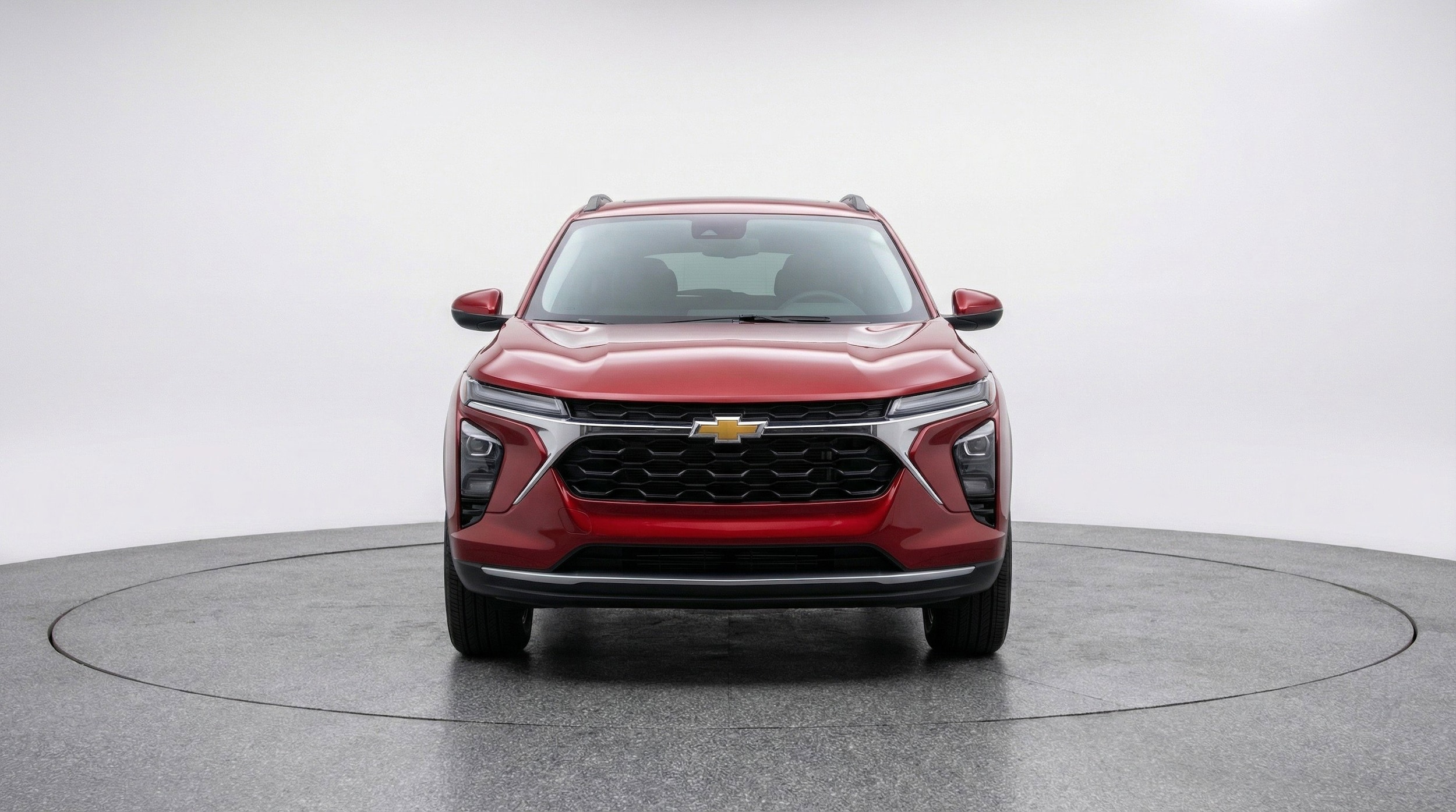 Thumbnail: 2025 Chevrolet Trax - 2