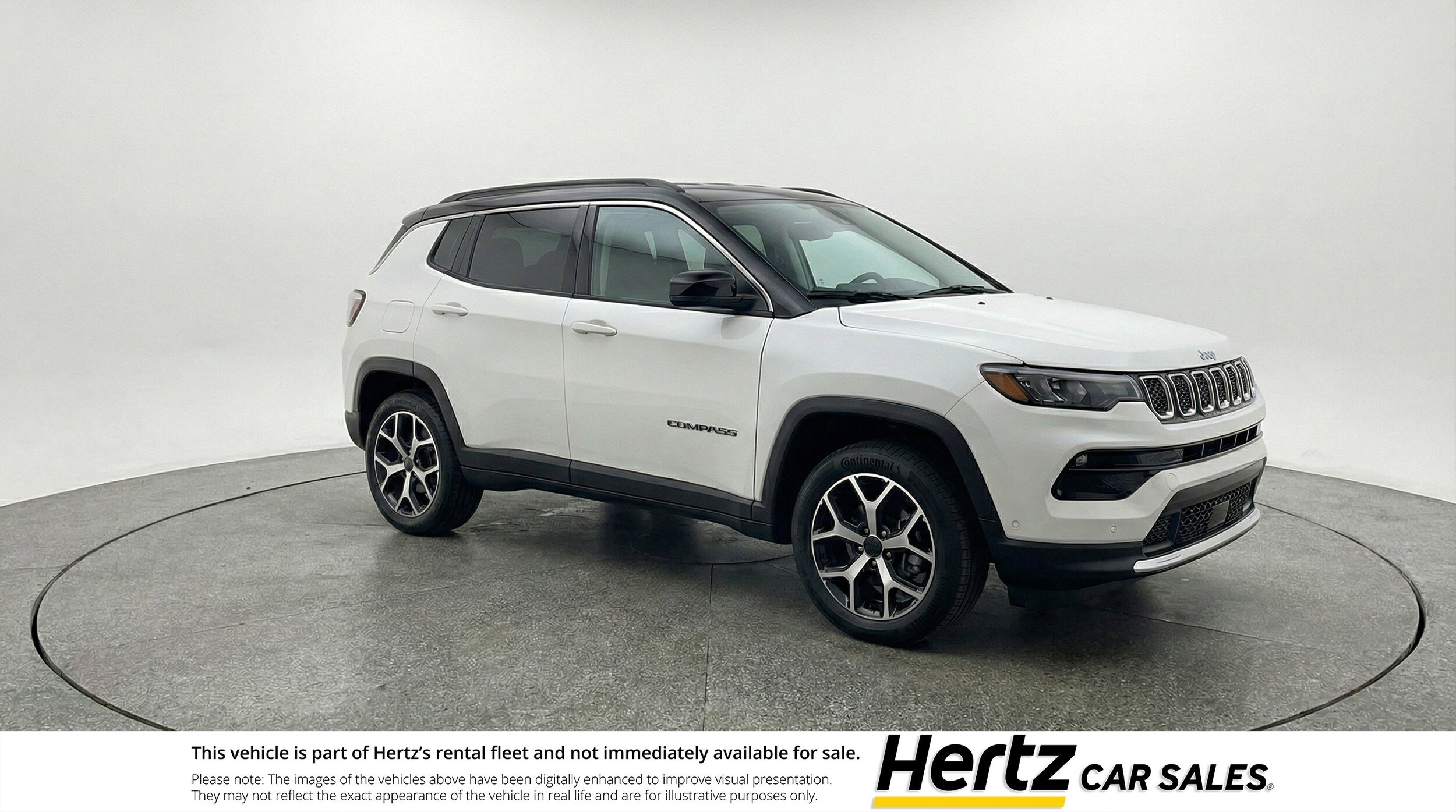Thumbnail: 2025 Jeep Compass - 1