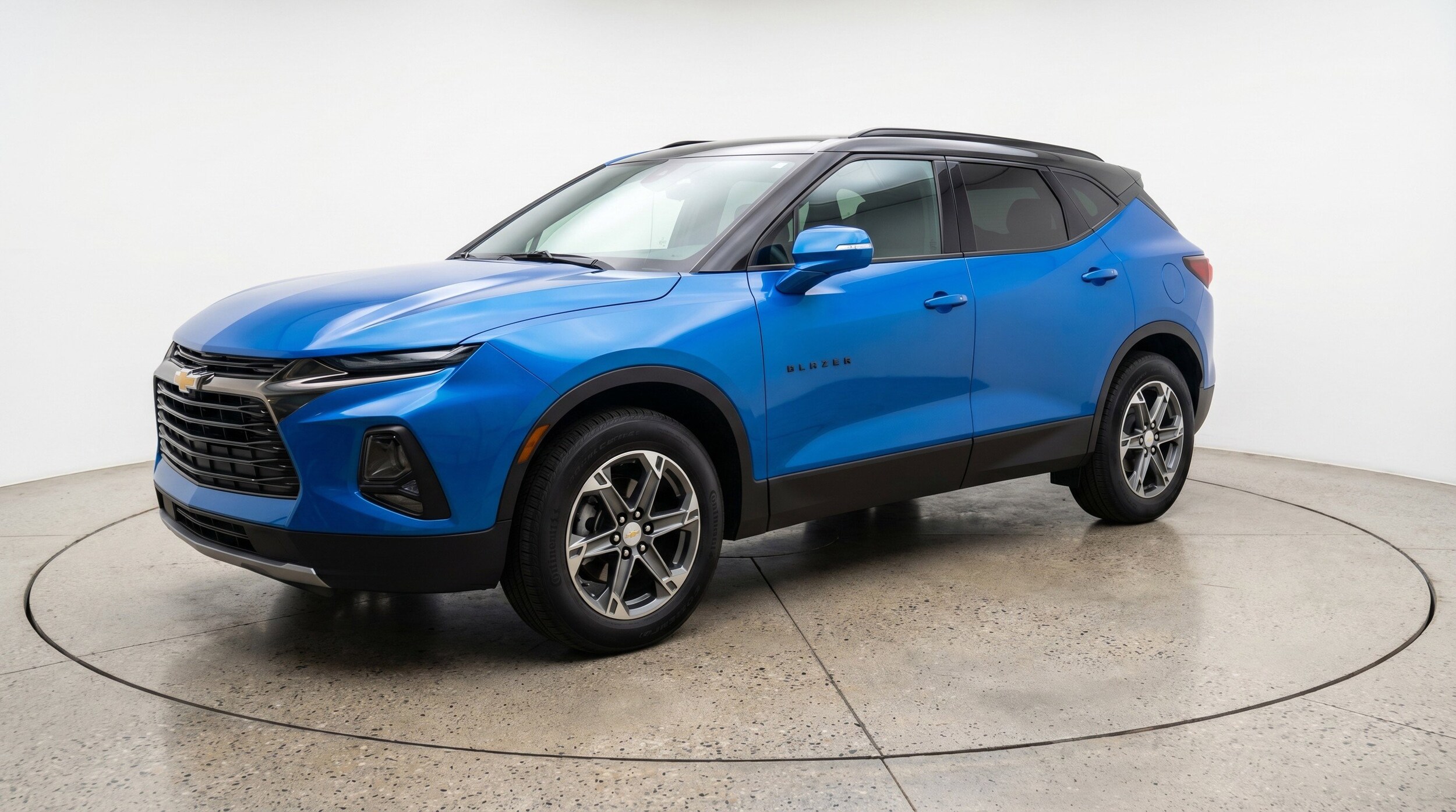 Thumbnail: 2025 Chevrolet Blazer - 3