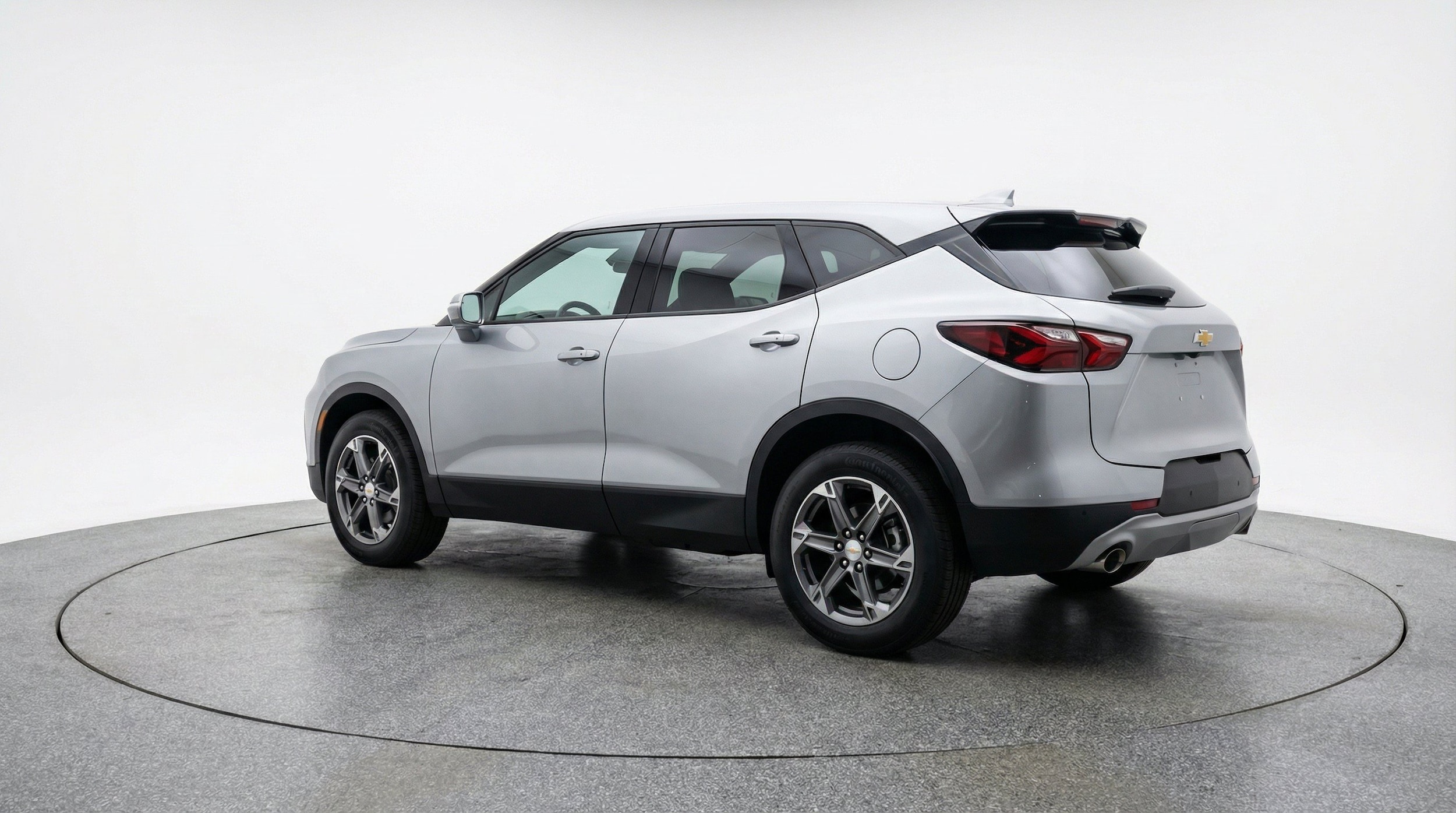 Thumbnail: 2025 Chevrolet Blazer - 6