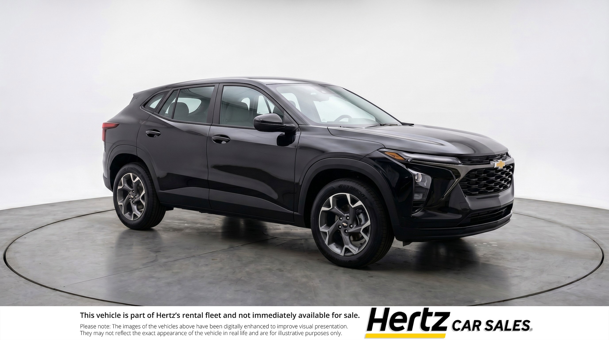 Thumbnail: 2025 Chevrolet Trax - 1