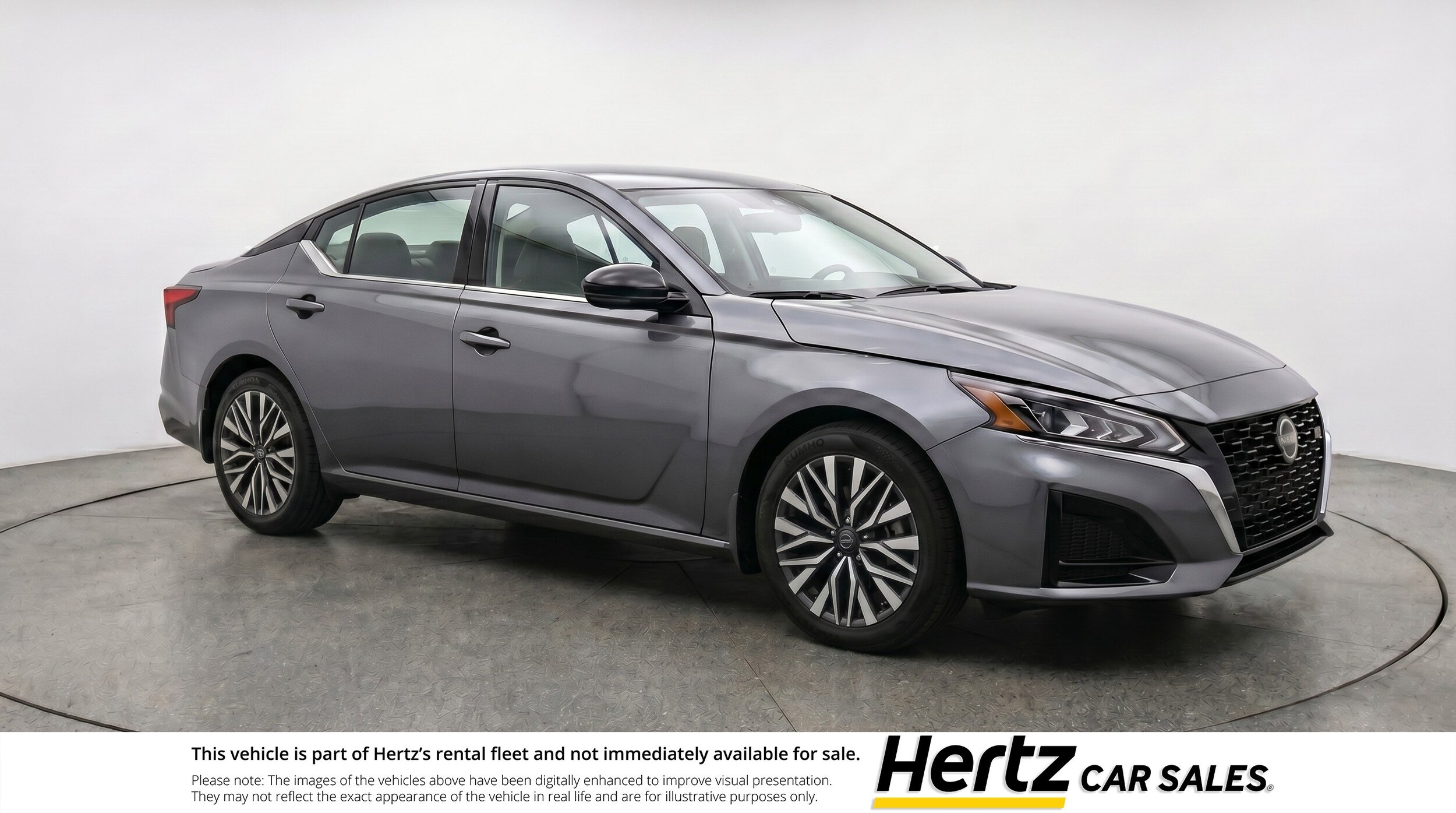 Thumbnail: 2025 Nissan Altima - 1