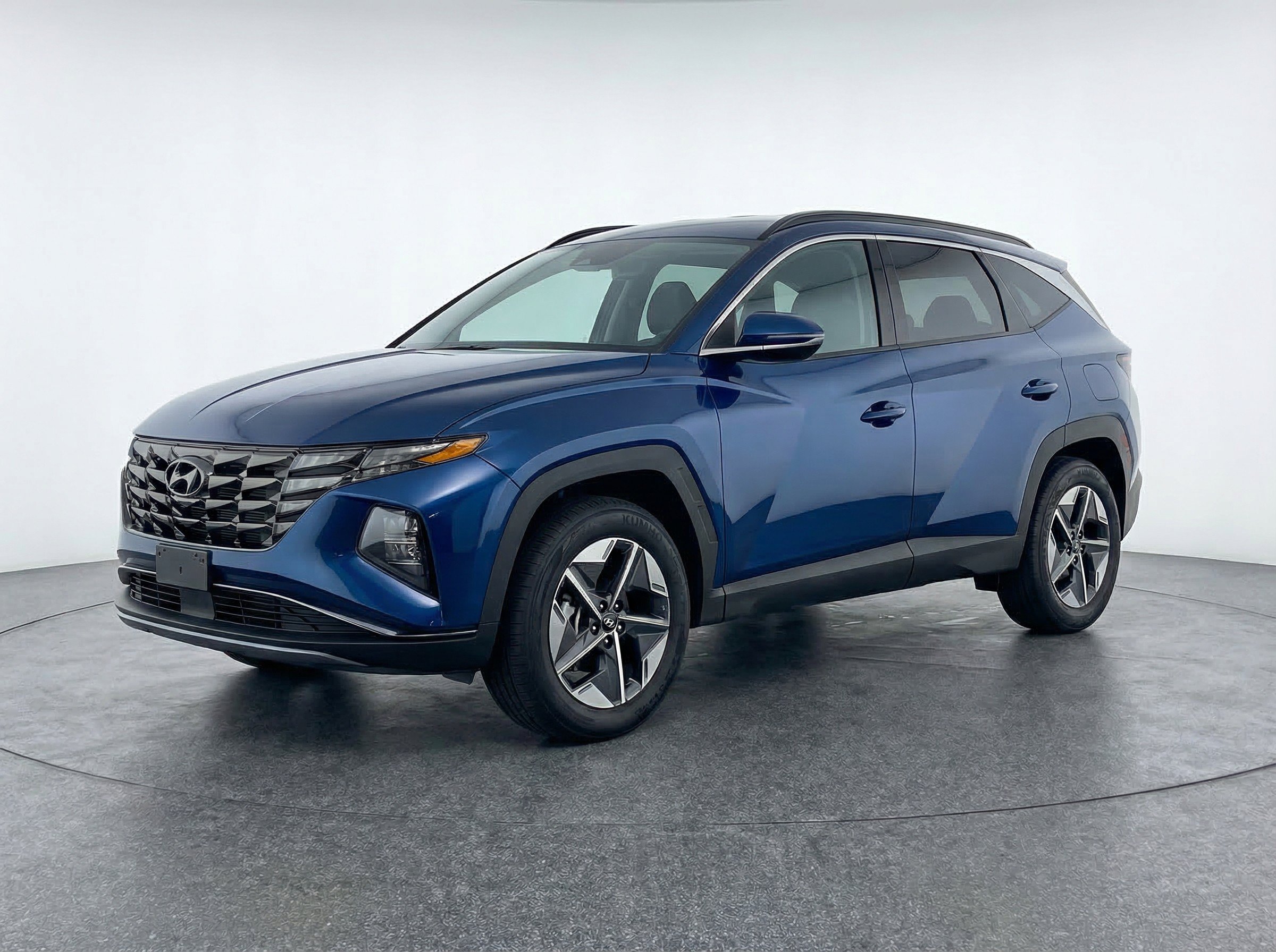 Thumbnail: 2026 Hyundai Tucson - 3