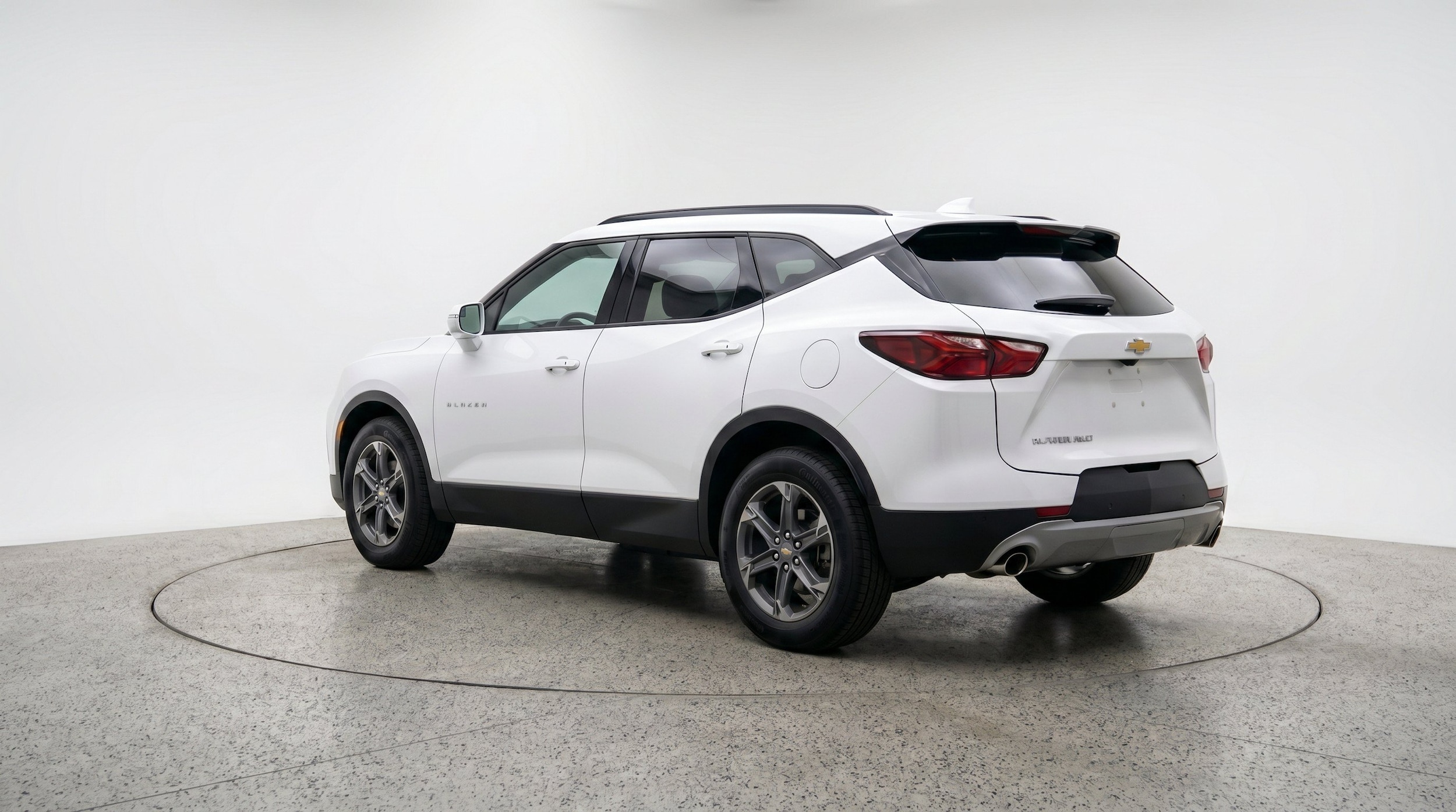 Thumbnail: 2026 Chevrolet Blazer - 6