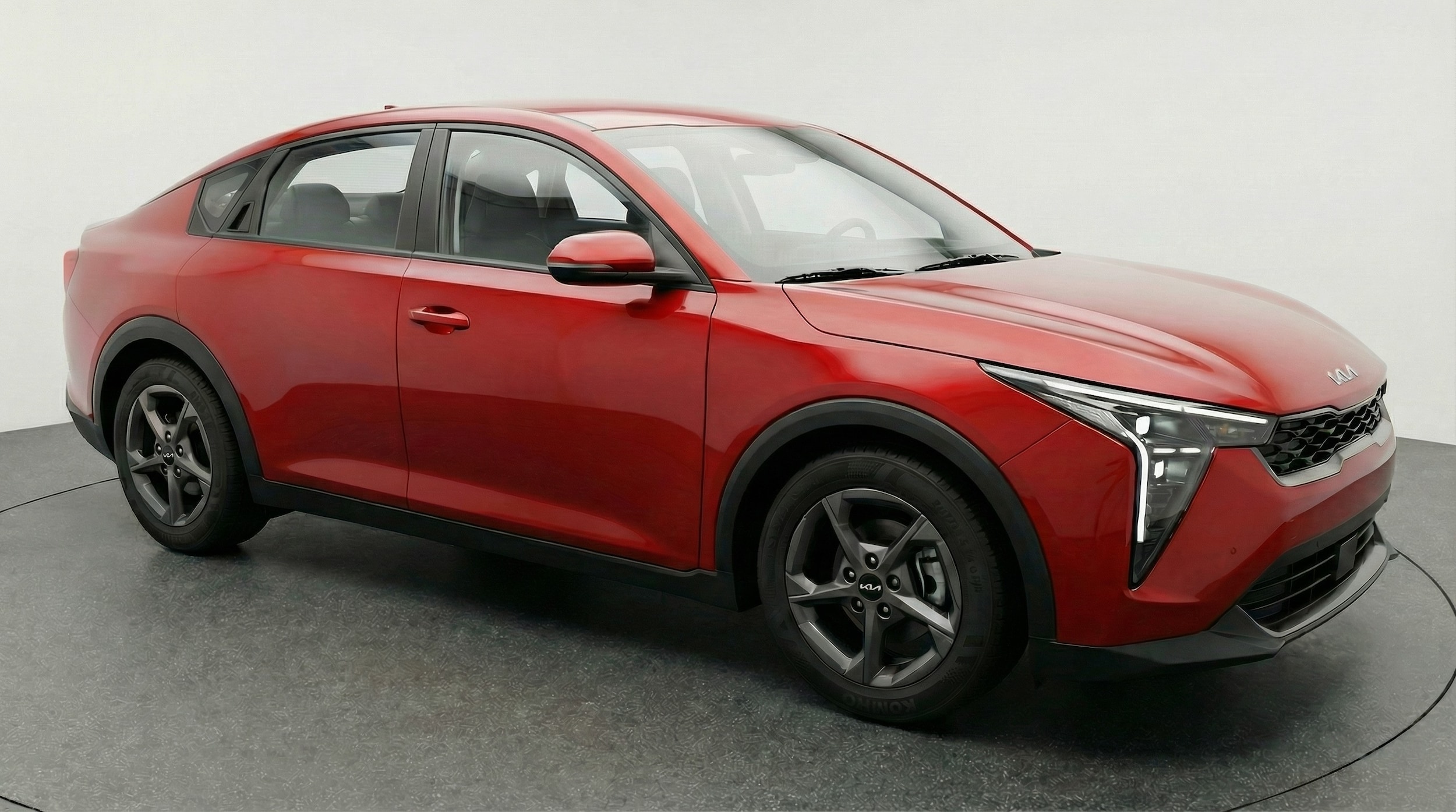 Thumbnail: 2025 Kia K4 - 1