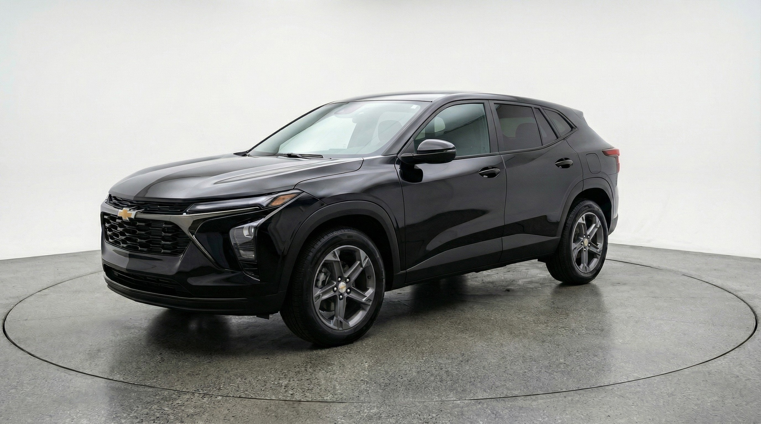 Thumbnail: 2025 Chevrolet Blazer - 3