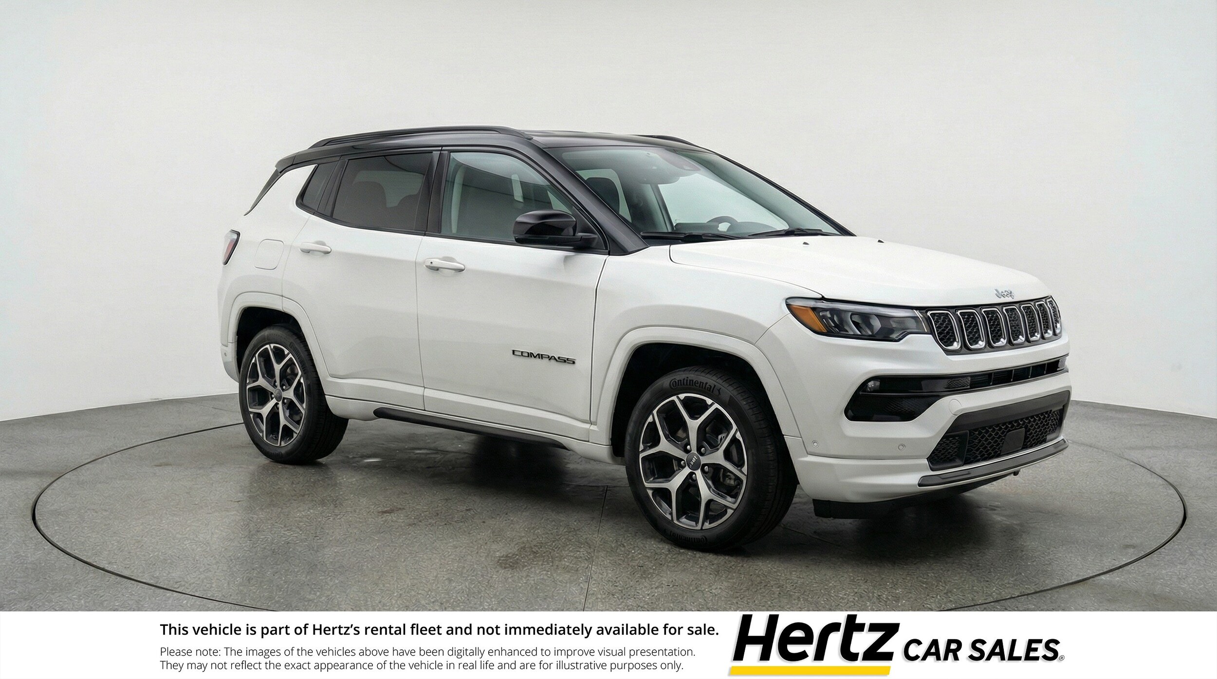 Thumbnail: 2025 Jeep Compass - 1