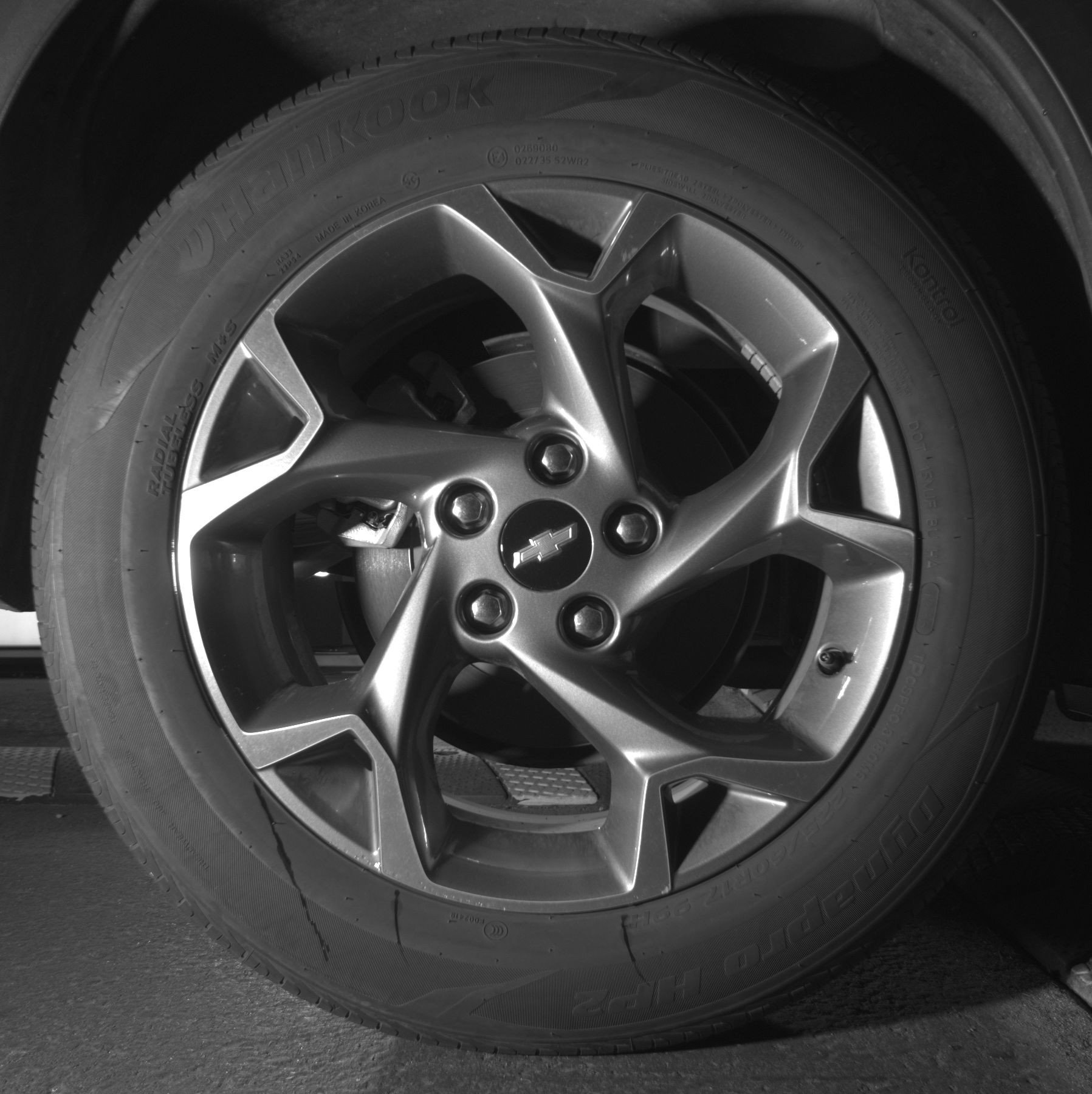 Thumbnail: 2025 Chevrolet Trax - 15