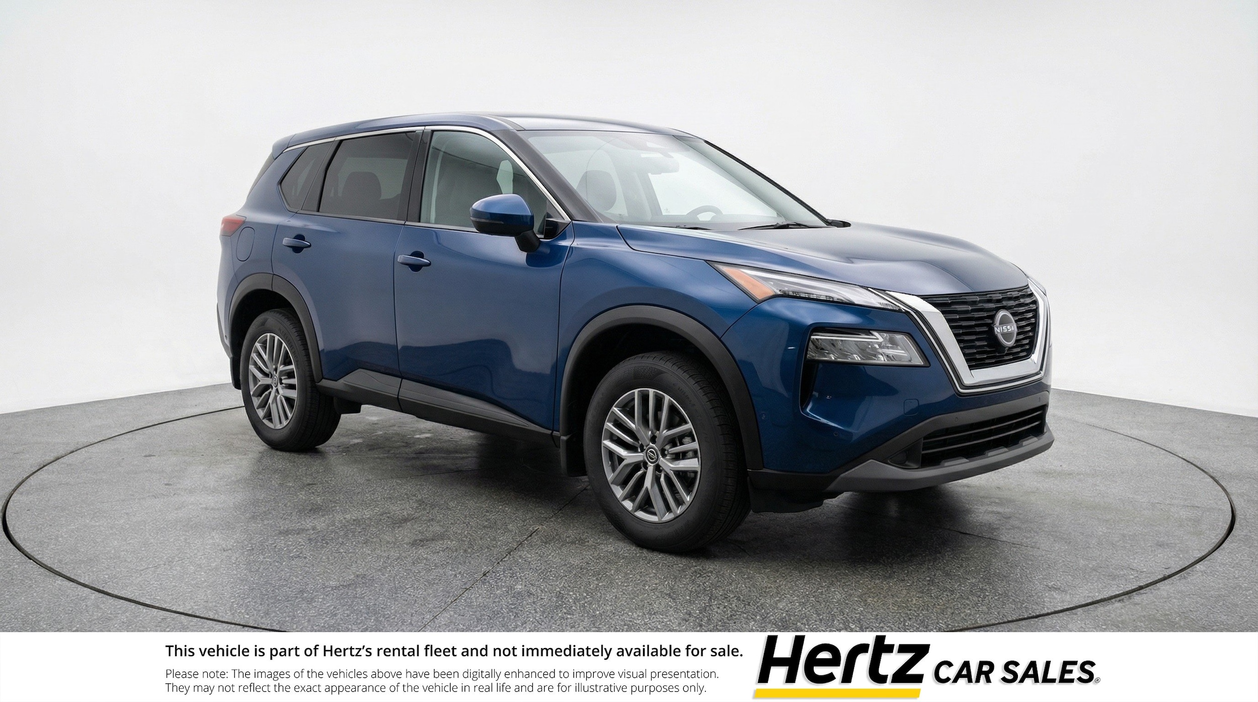 Thumbnail: 2026 Nissan Rogue - 1