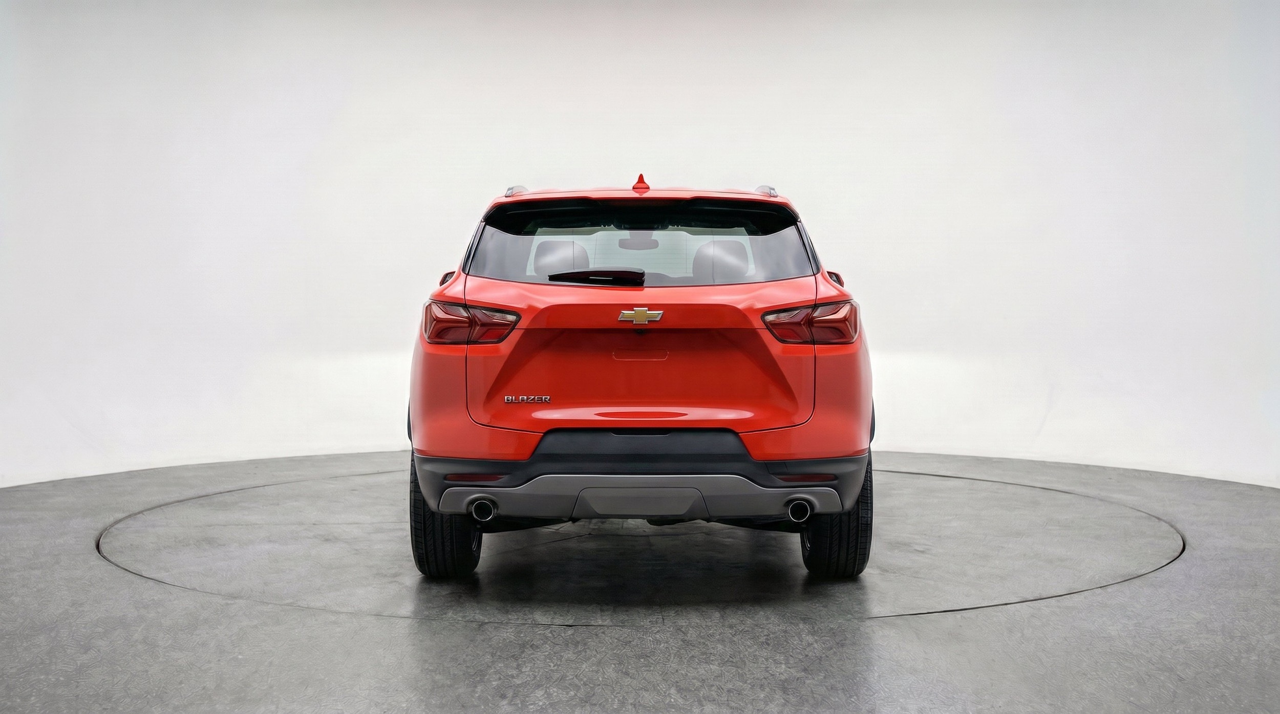 Thumbnail: 2025 Chevrolet Blazer - 7