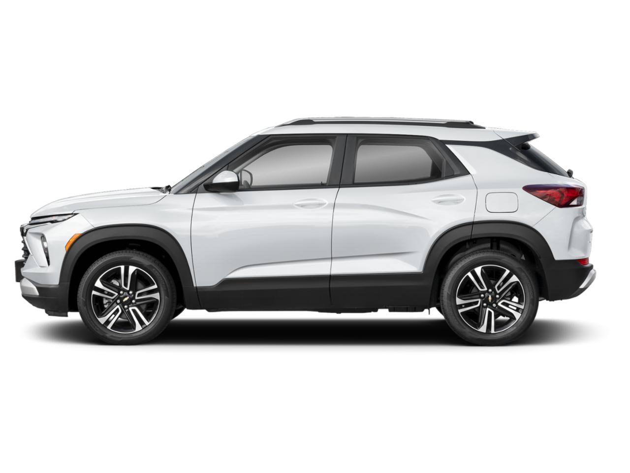 Thumbnail: 2024 Chevrolet TrailBlazer - 3