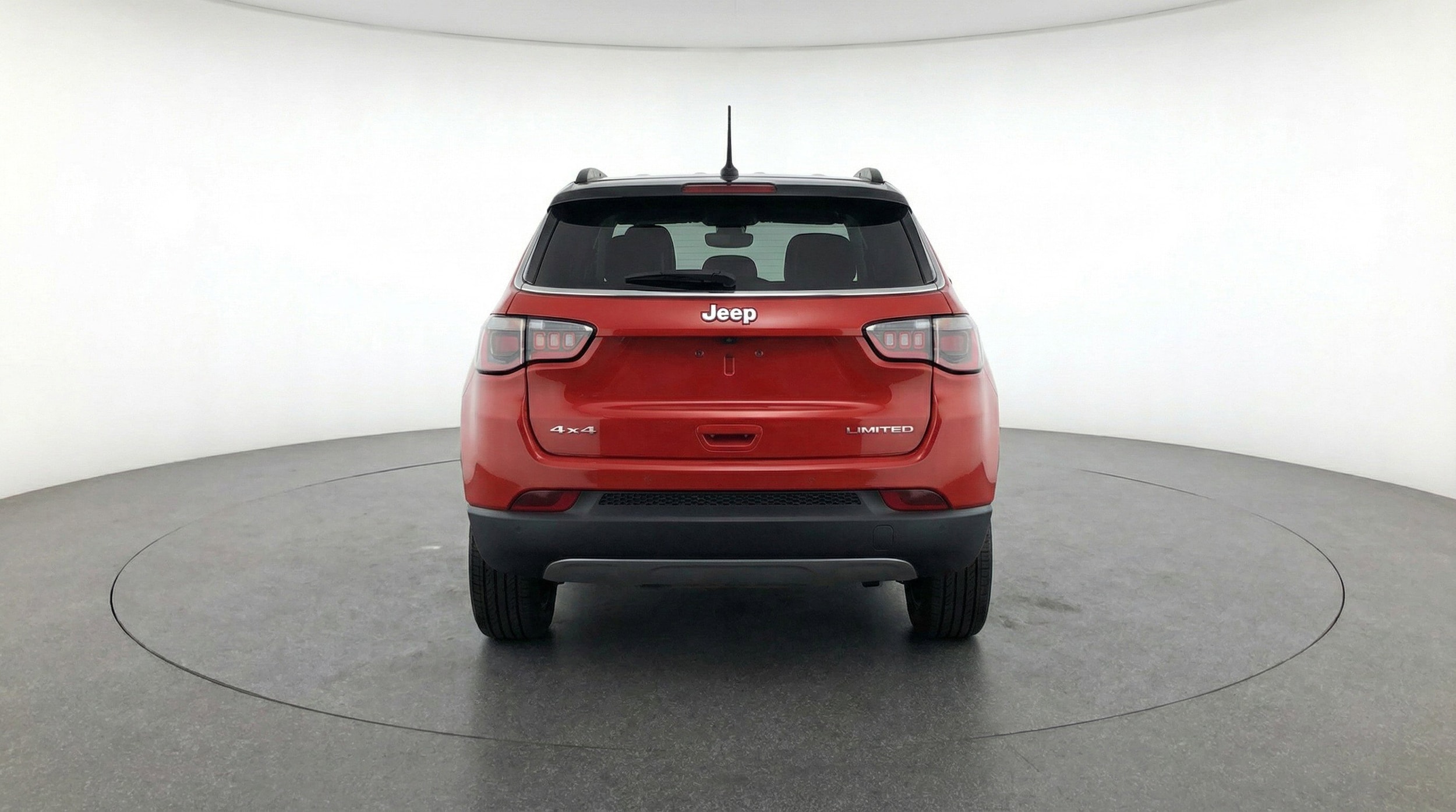 Thumbnail: 2025 Jeep Compass - 7