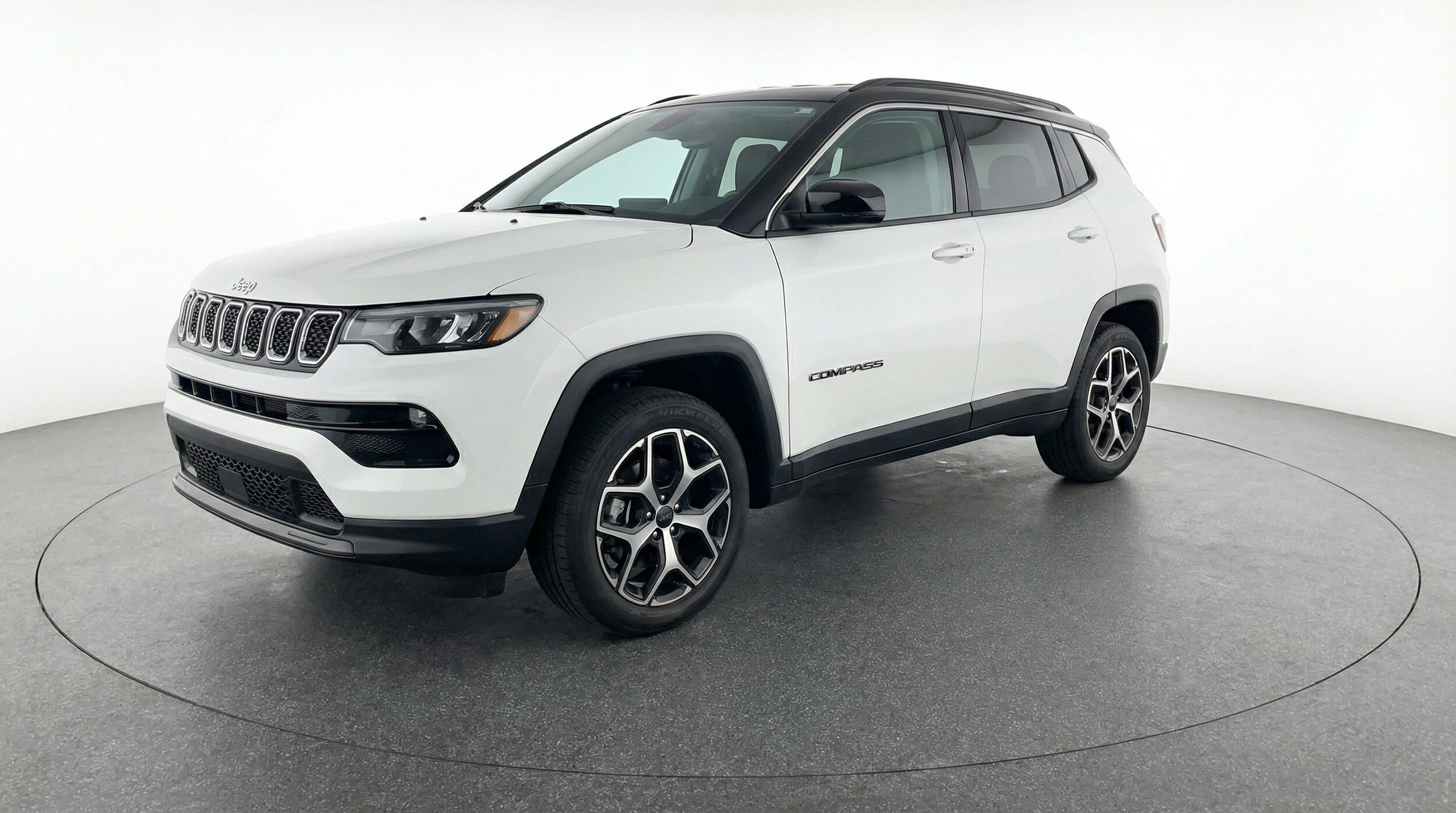 Thumbnail: 2025 Jeep Compass - 3