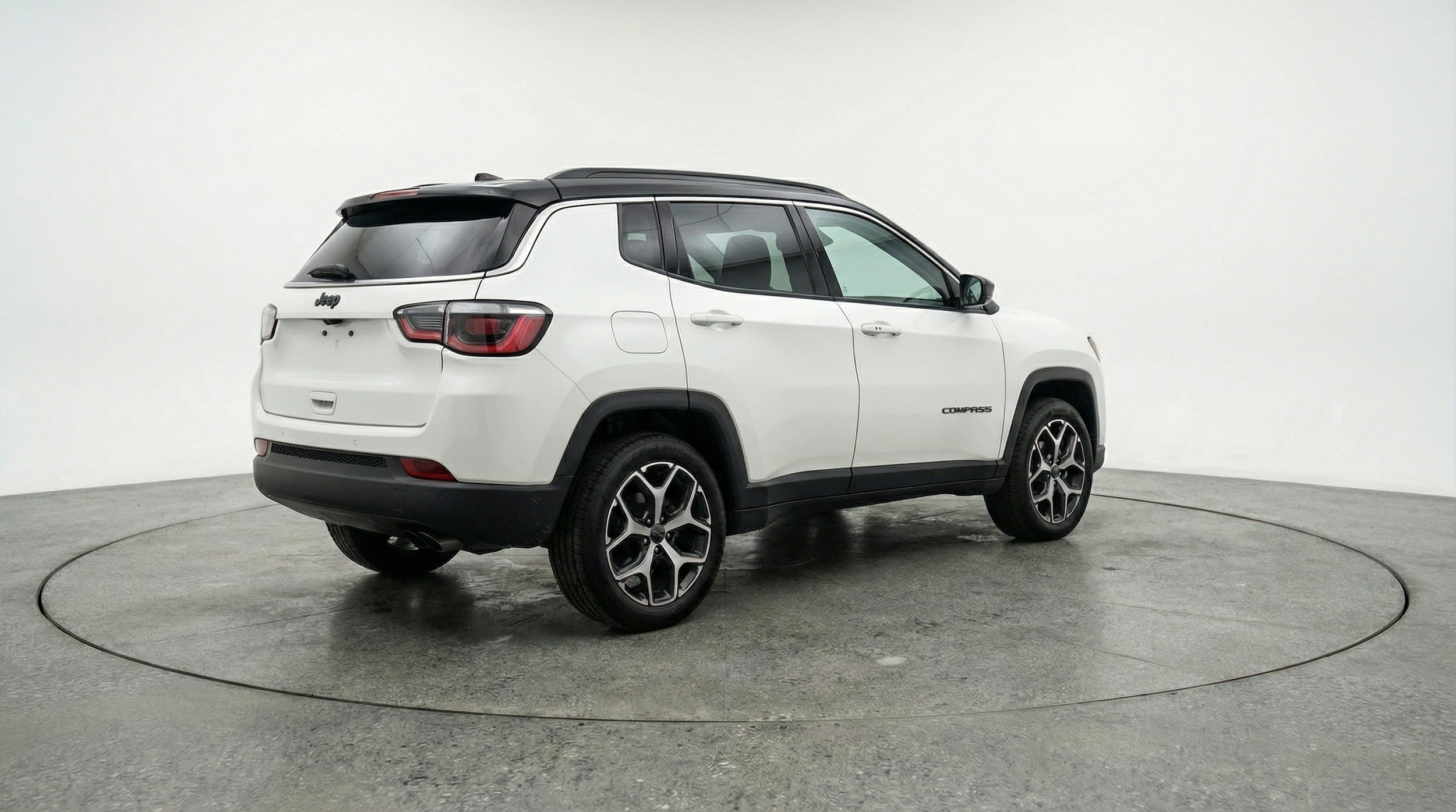 Thumbnail: 2025 Jeep Compass - 9