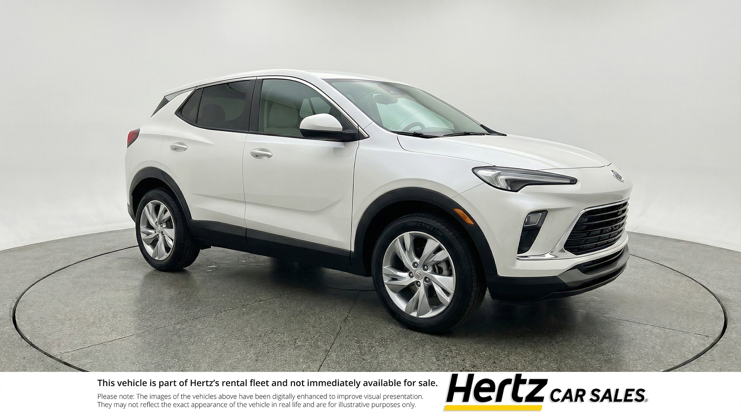 Thumbnail: 2025 Buick Encore GX - 1