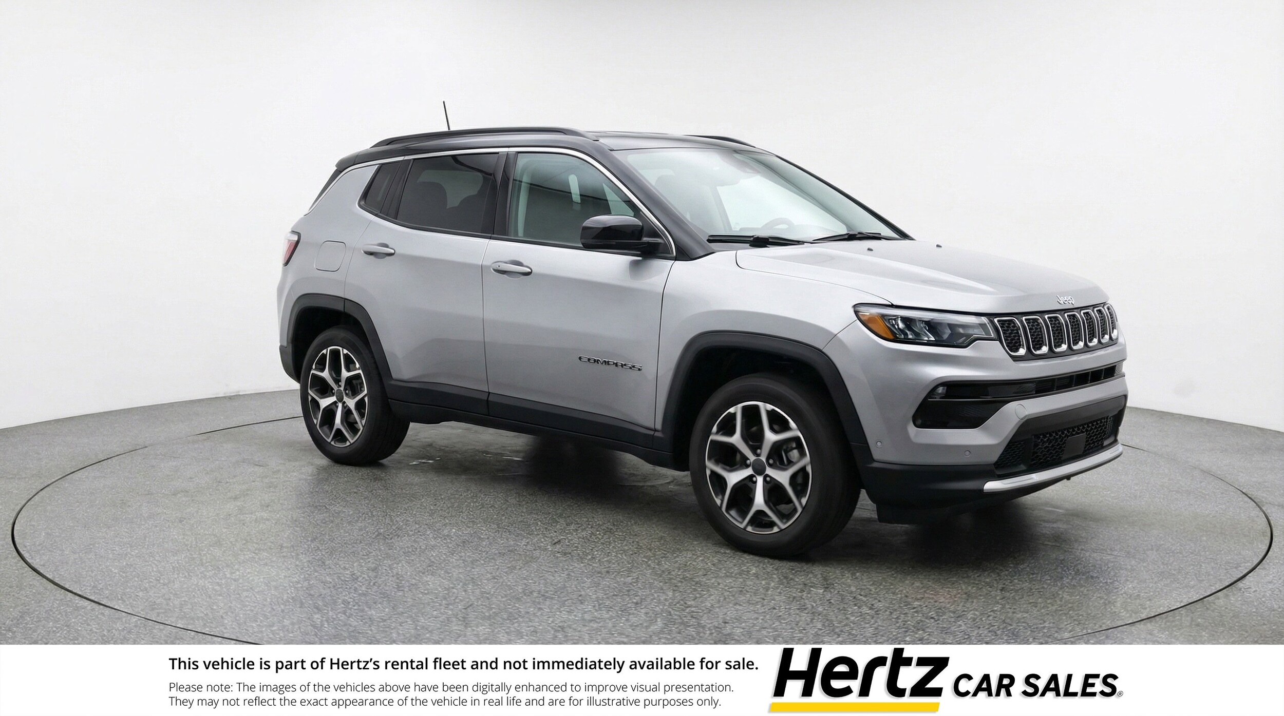 Thumbnail: 2025 Jeep Compass - 1