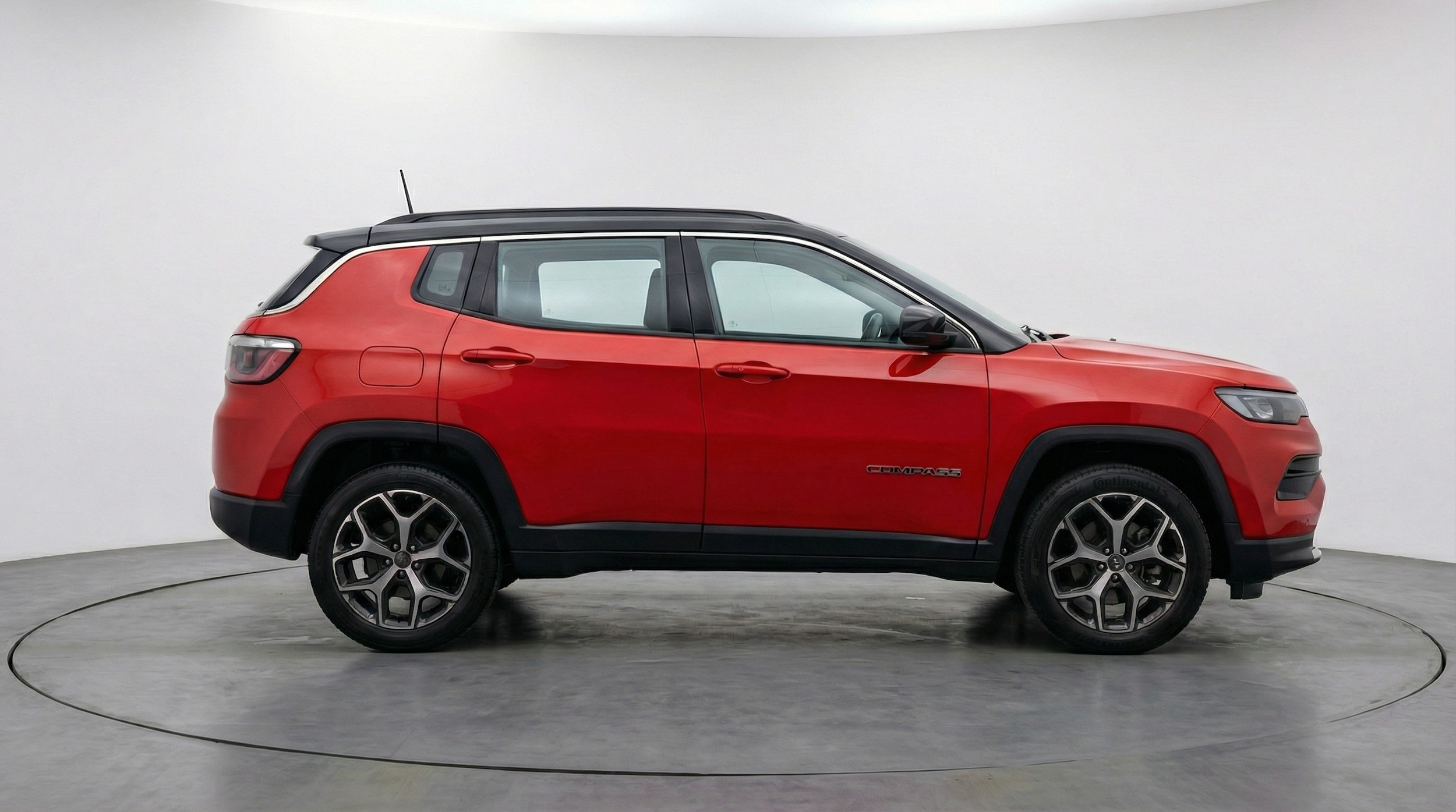 Thumbnail: 2025 Jeep Compass - 8
