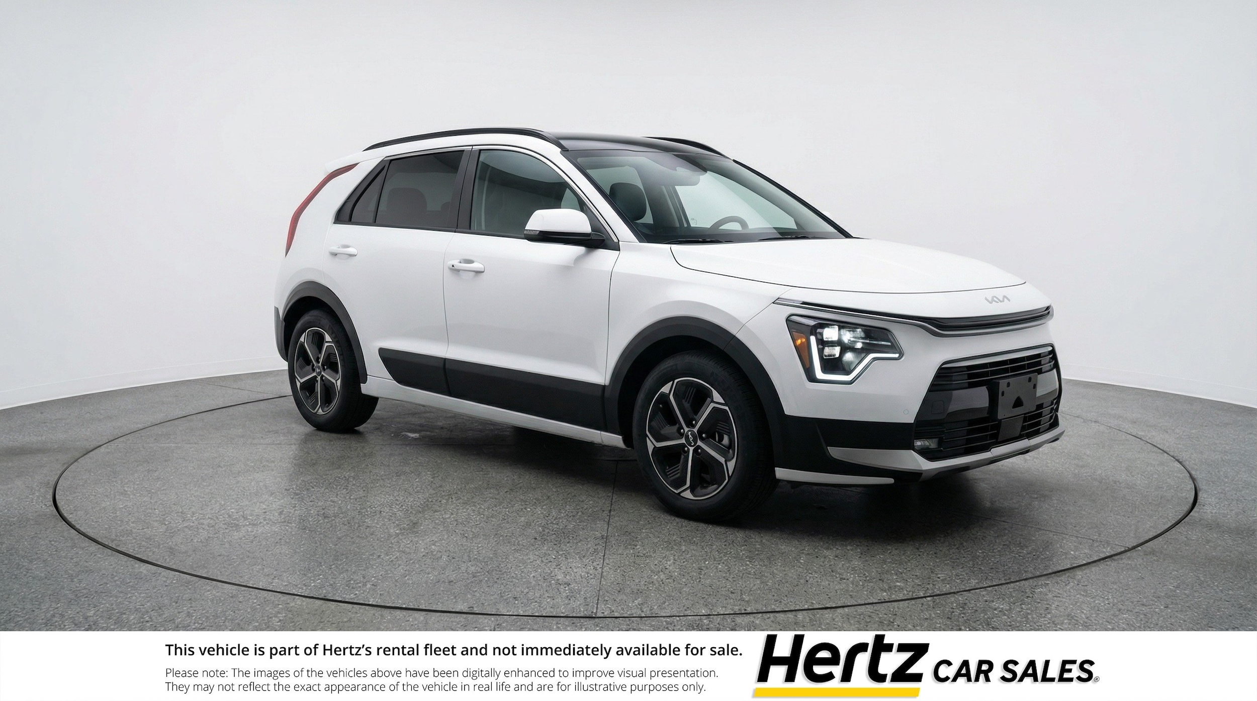 Thumbnail: 2026 Kia Niro - 1