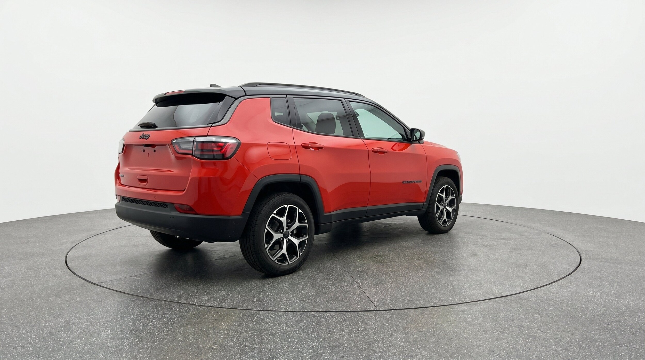 Thumbnail: 2025 Jeep Compass - 9