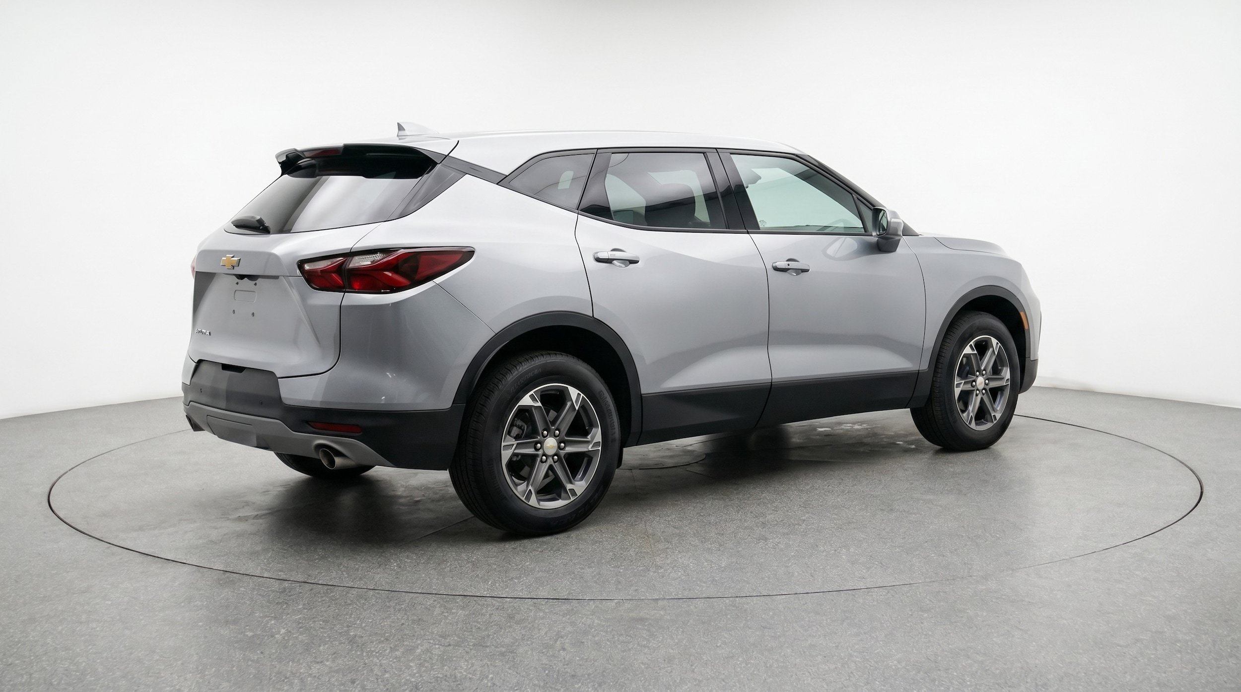 Thumbnail: 2025 Chevrolet Blazer - 7