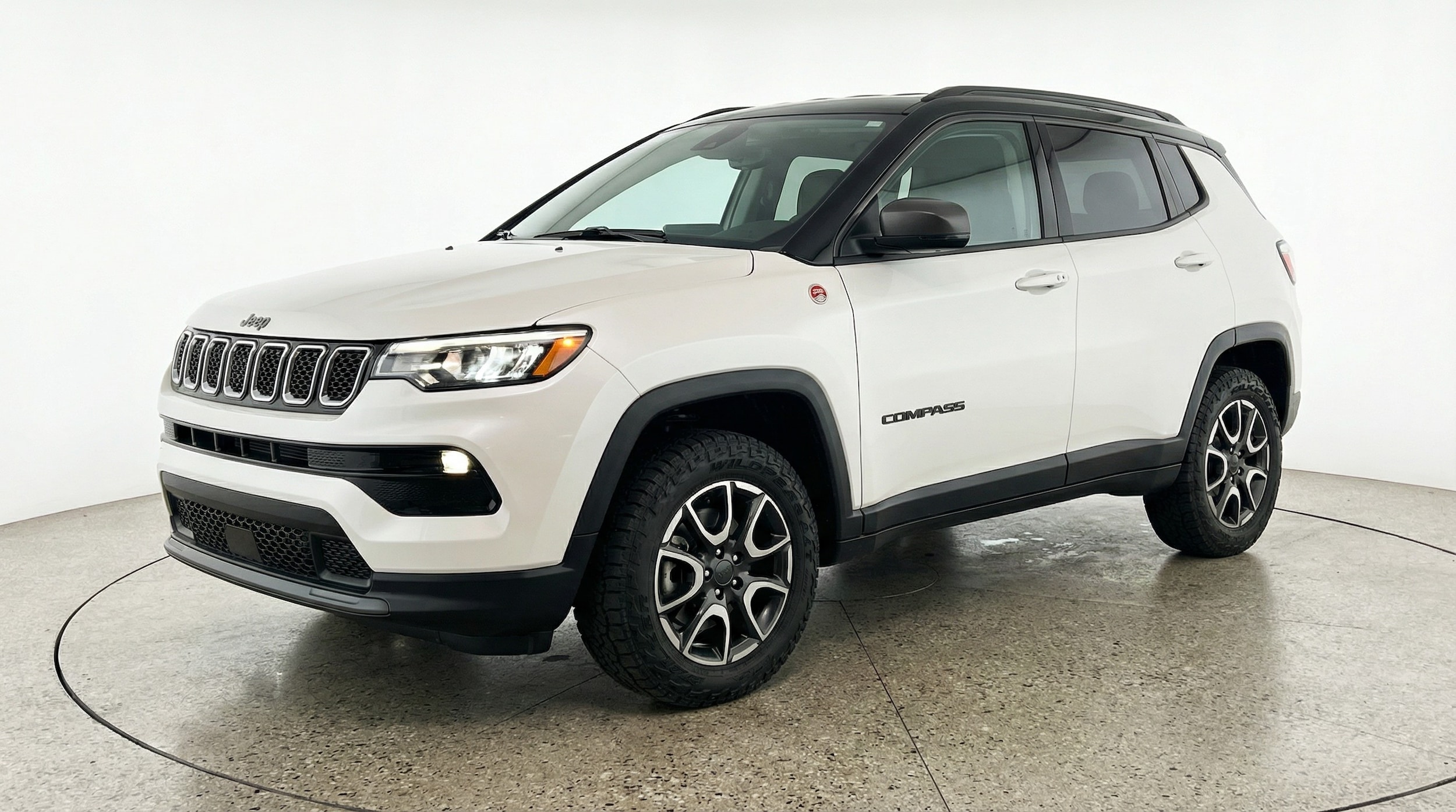 Thumbnail: 2025 Jeep Compass - 3