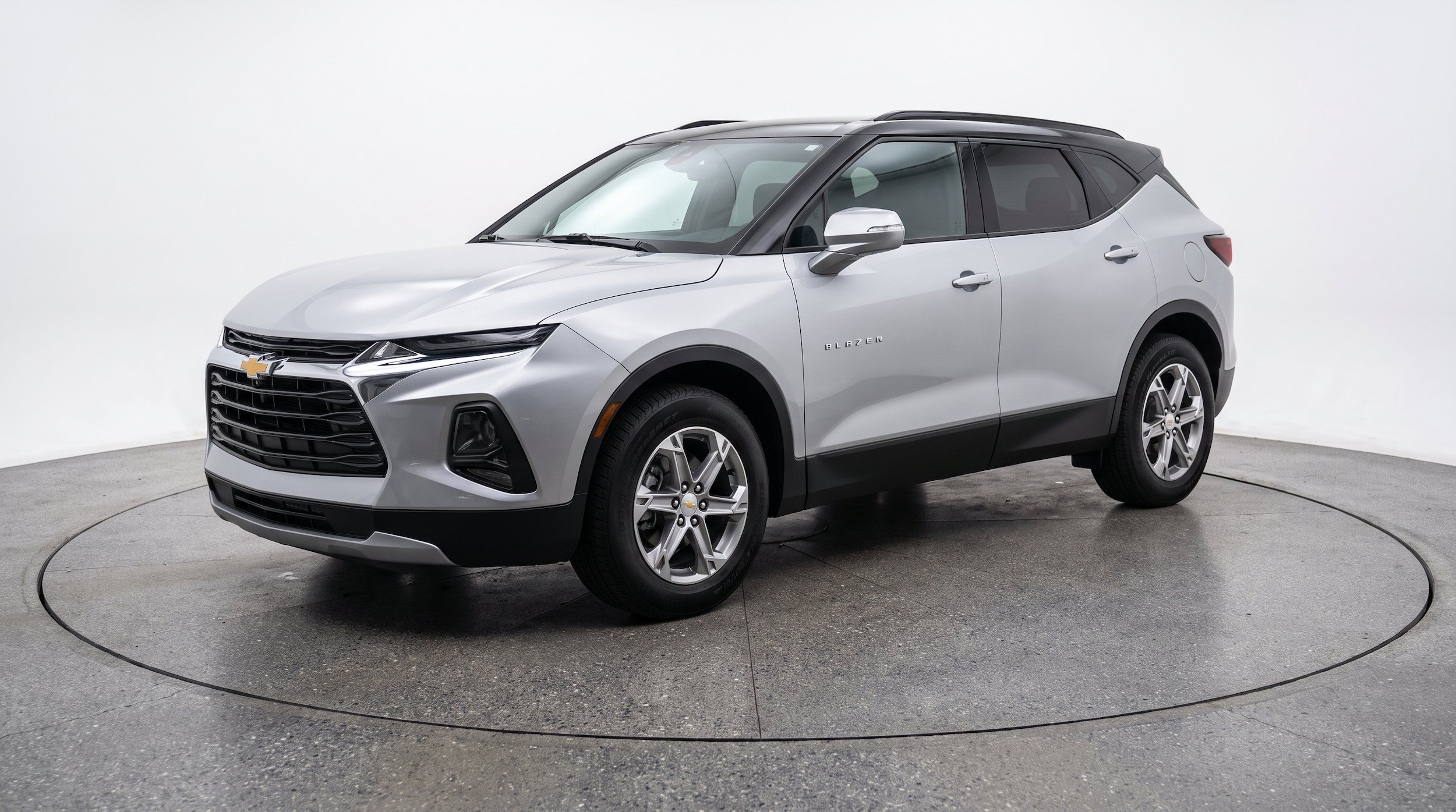 Thumbnail: 2025 Chevrolet Blazer - 3