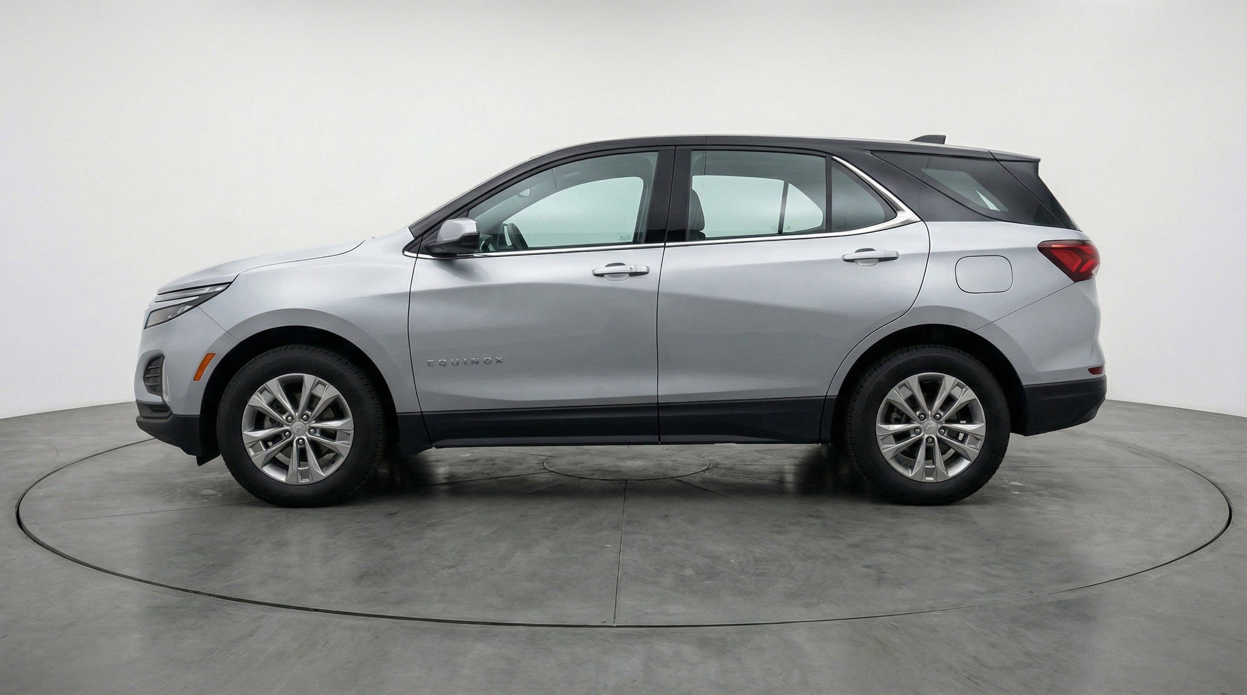 Thumbnail: 2025 Chevrolet Equinox - 5