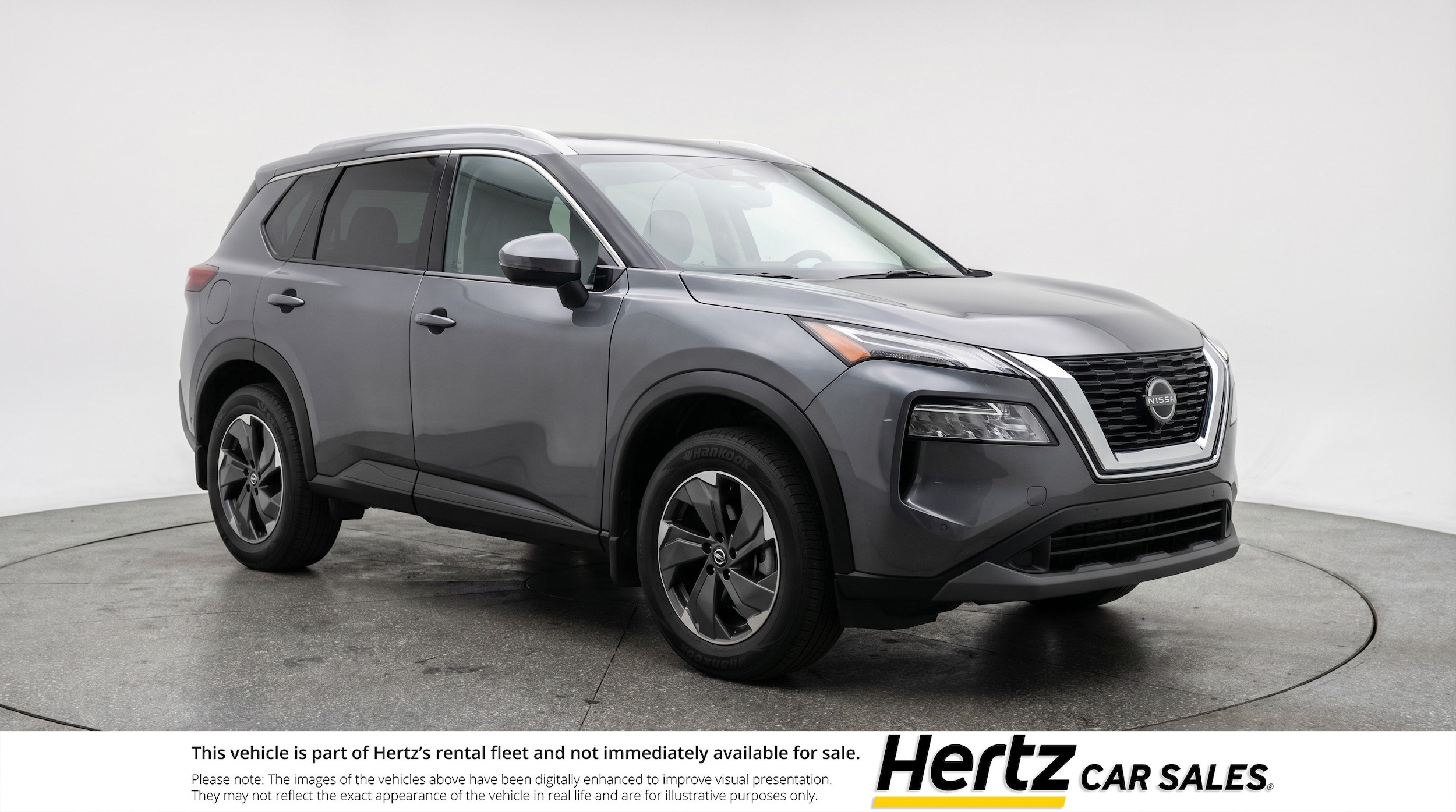 Thumbnail: 2025 Nissan Rogue - 1